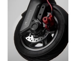 SEGWAY Ninebot Kickscooter F3 E Elektrische Step Zwart