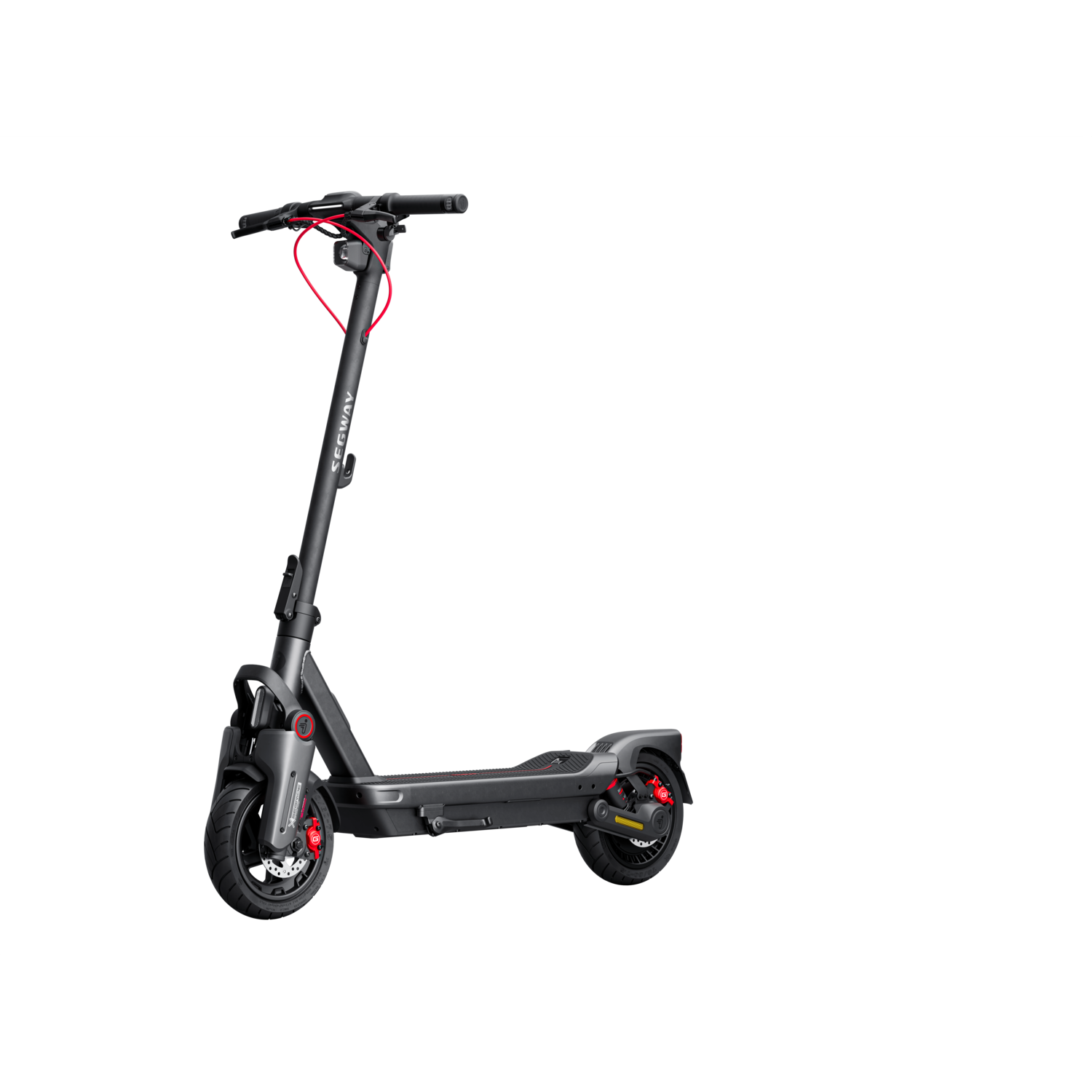 SEGWAY Segway Ninebot Kickscooter Max G3 E Elektrische Step Zwart