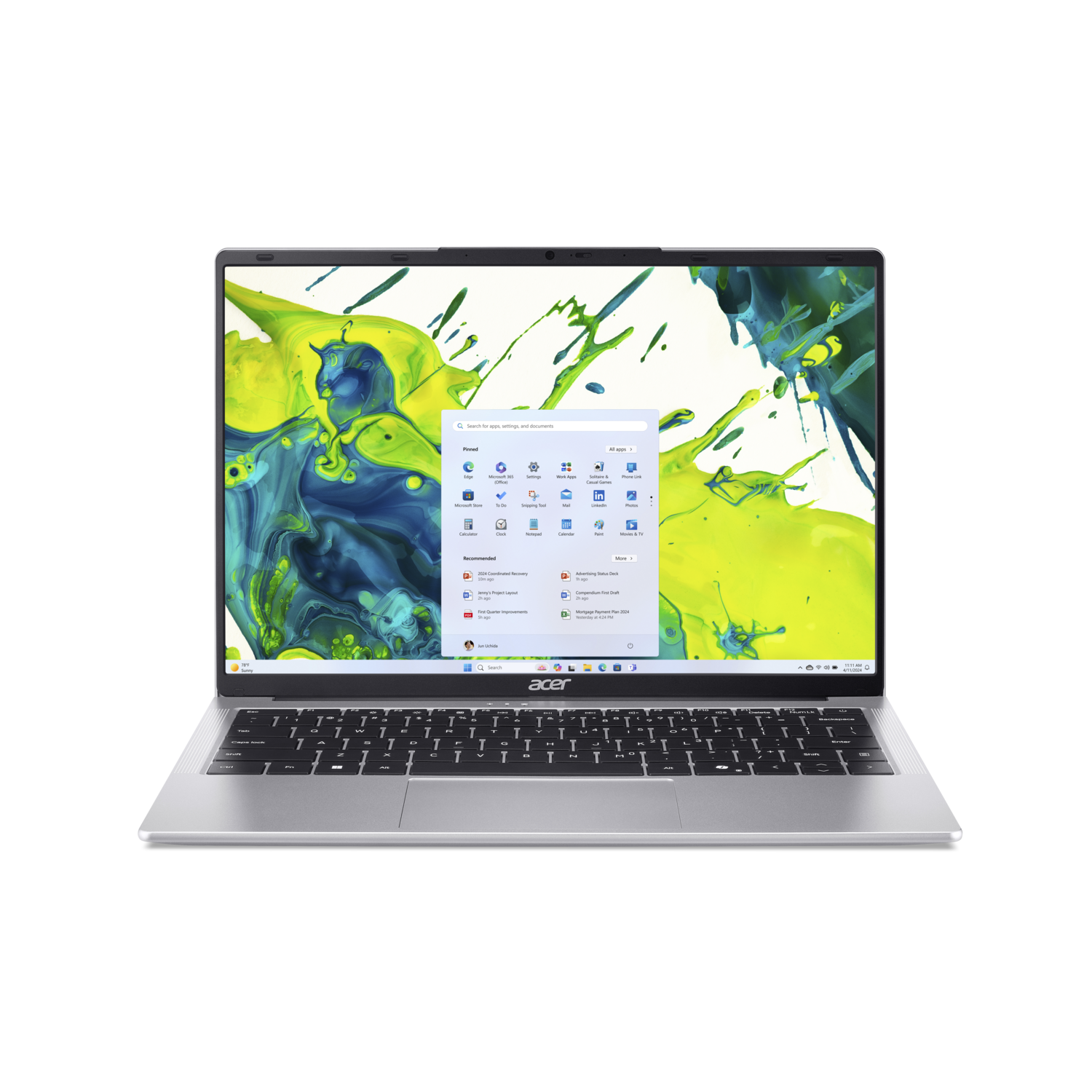 Acer Acer Aspire Lite Al14-32p-c45k - 14 Inch N150 4 Gb 128 Intel Graphics