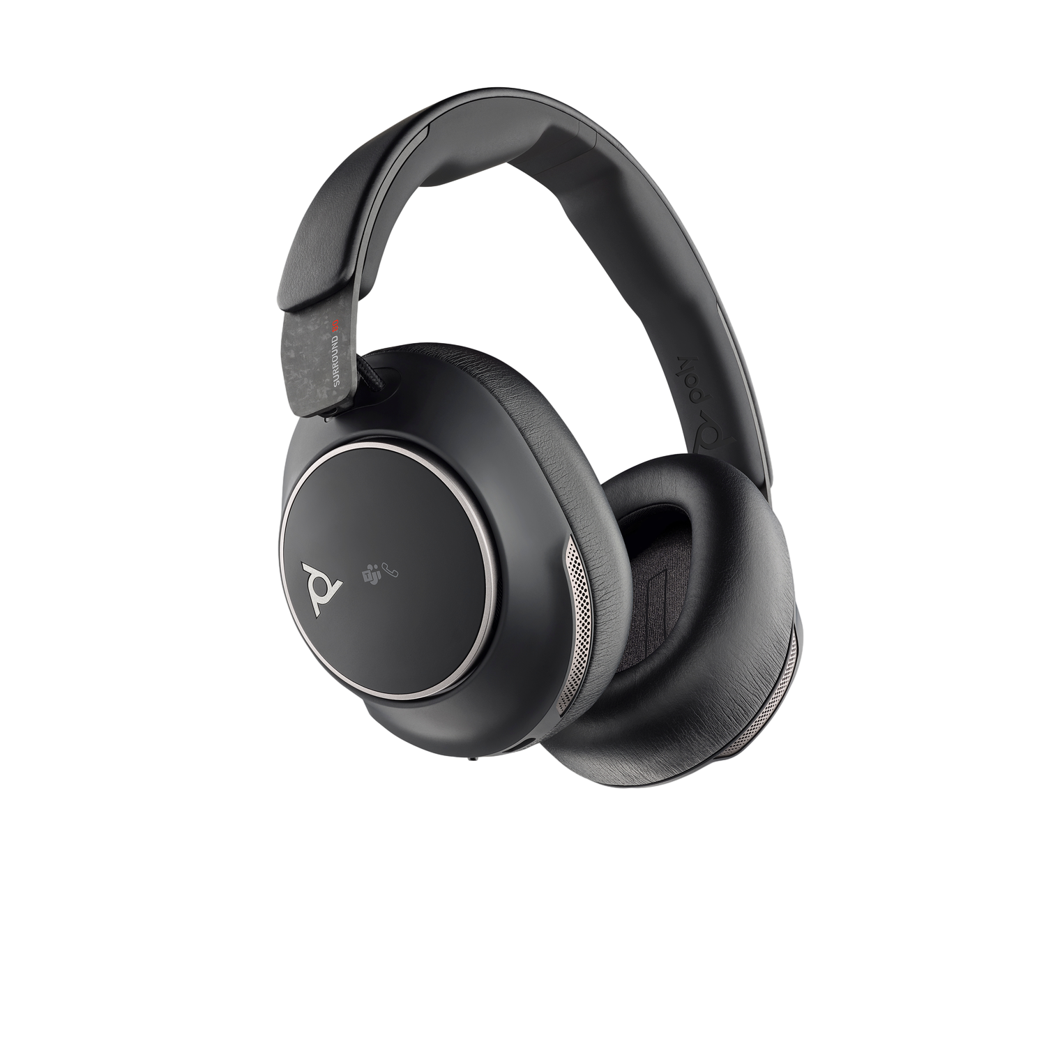 Poly Poly Voyager Surround 80 -bt - Uc/ms Teams Koptelefoon