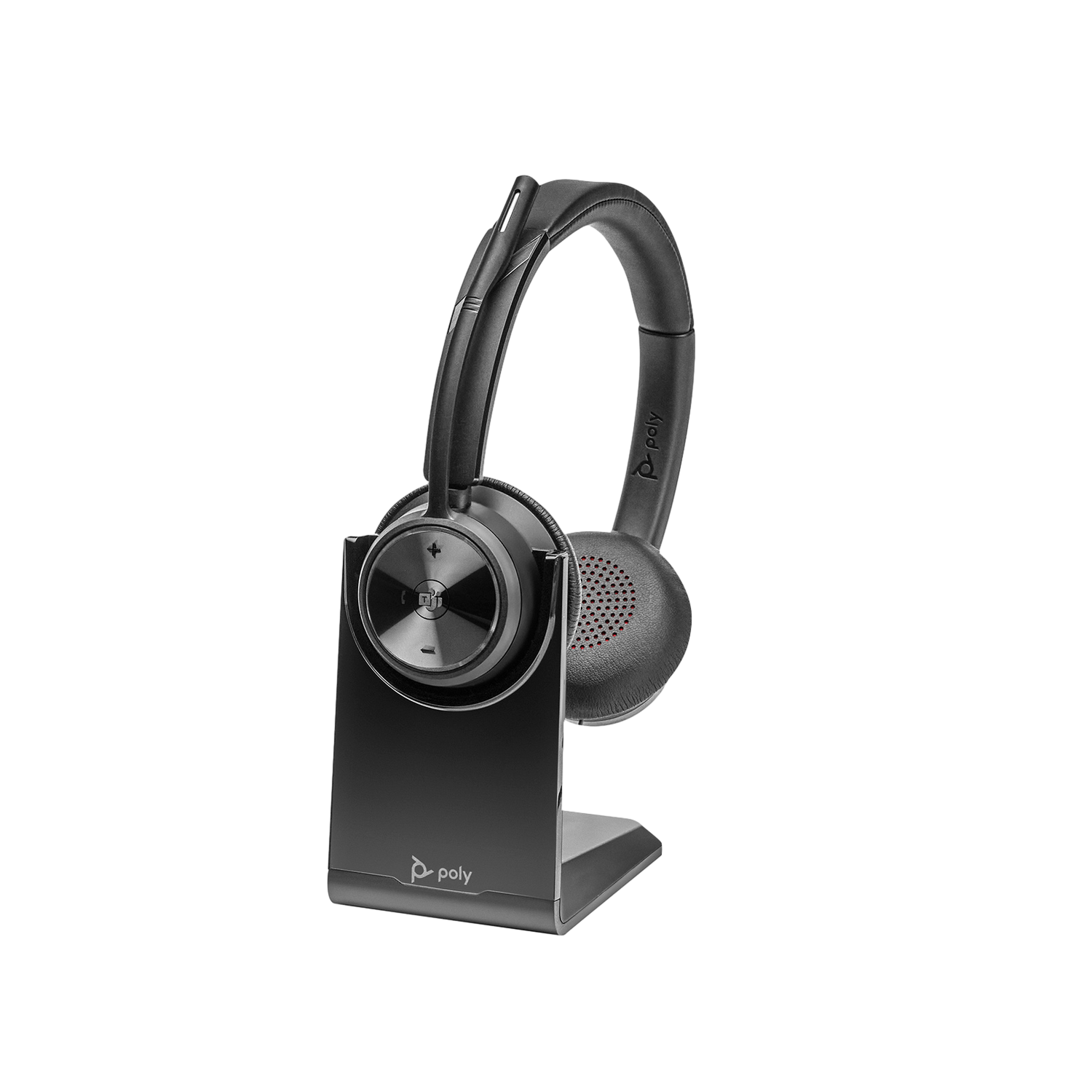 Poly Poly Savi 74320 Uc Teams Cert. - 8l553aa Koptelefoon
