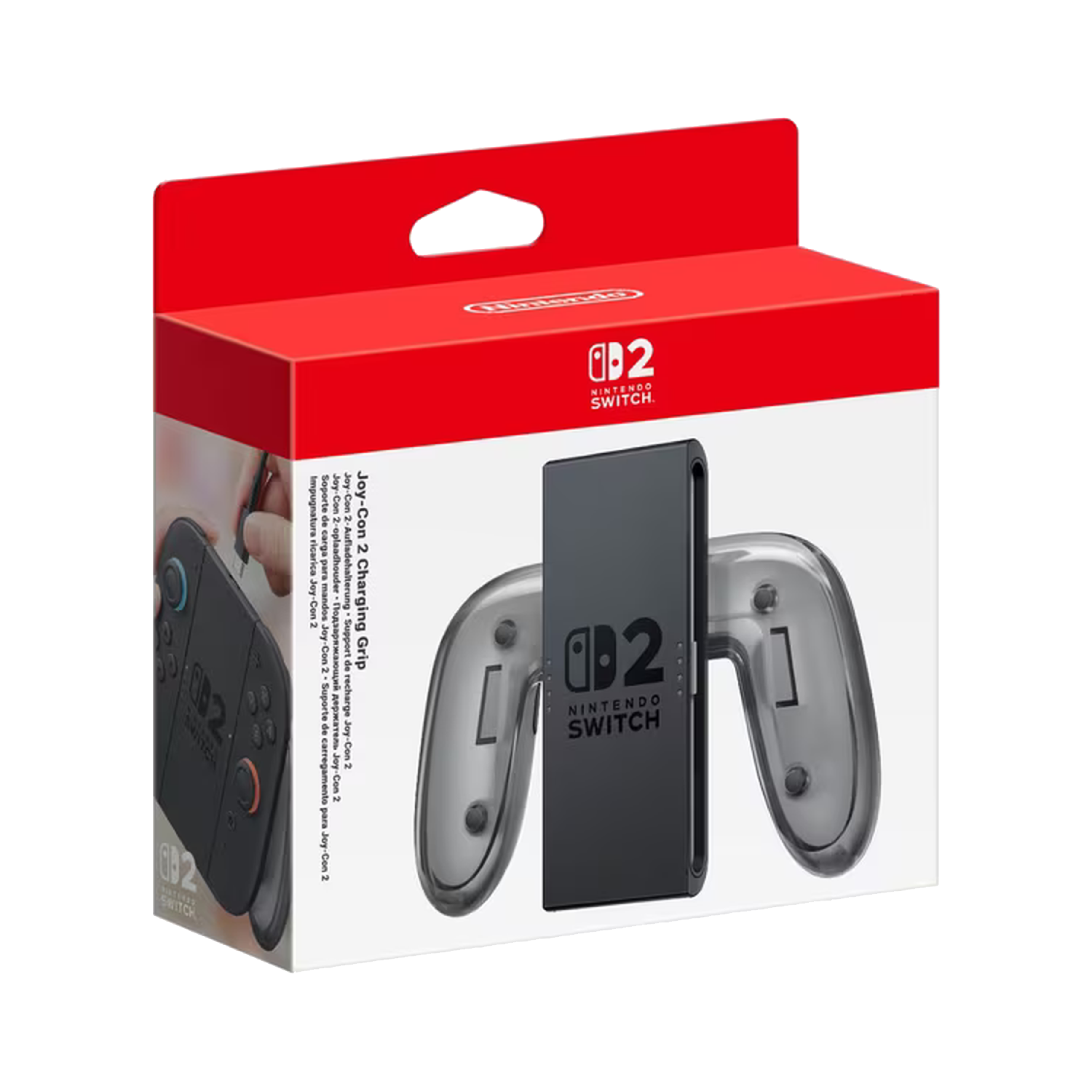 Nintendo Nintendo Switch 2 Joy-con Charging Grip