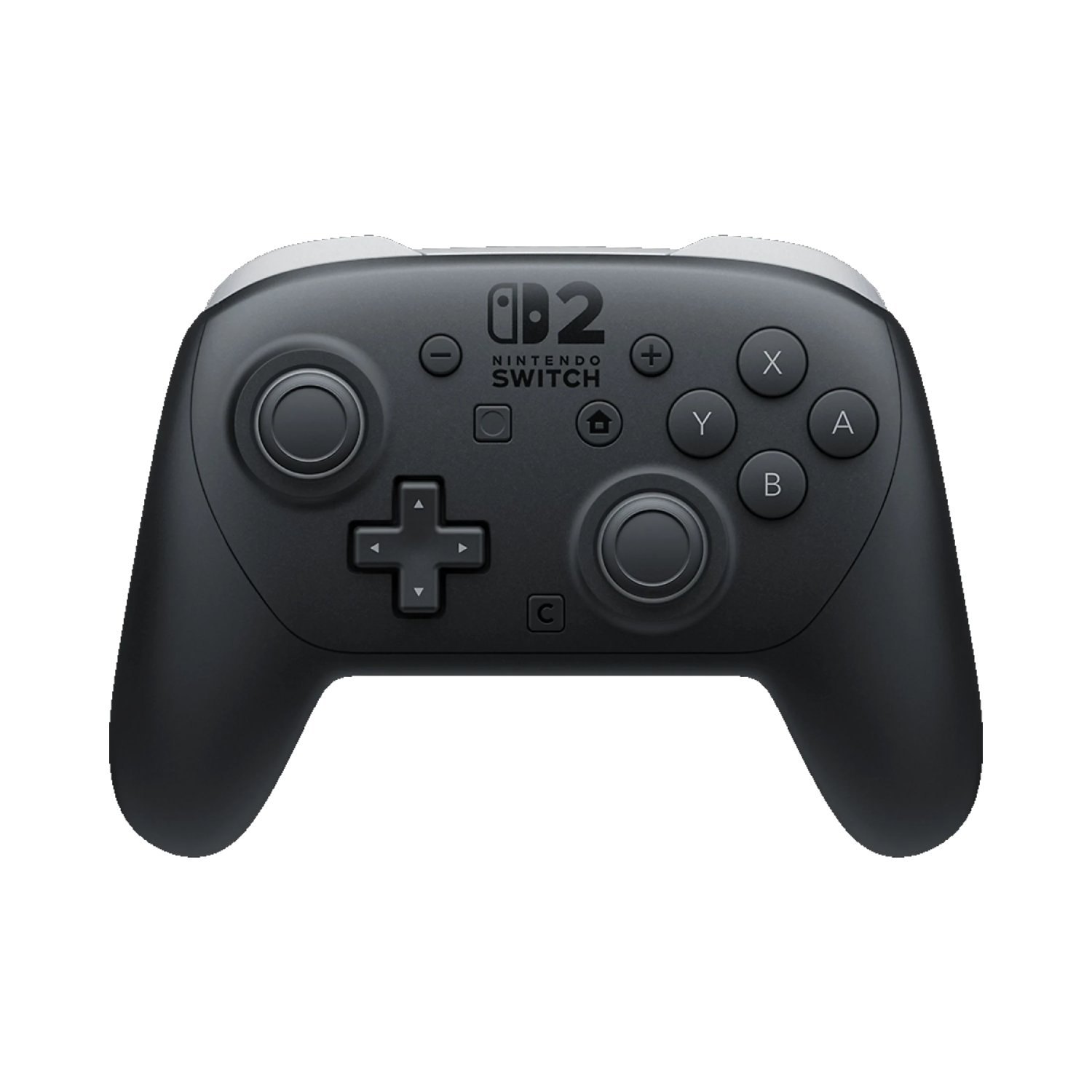 Nintendo Nintendo Switch 2 Pro Controller Nintendo Zwart