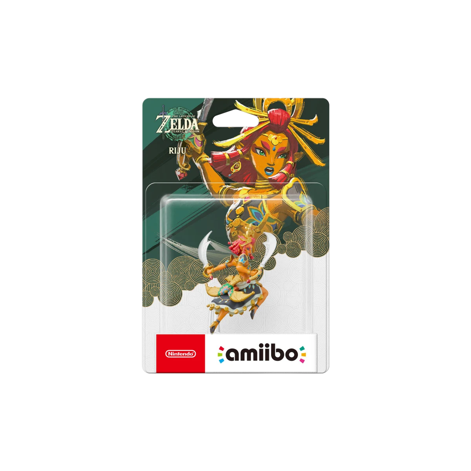 Nintendo Nintendo Riju - The Legend Of Zelda: Tears The Kingdom Amiibo