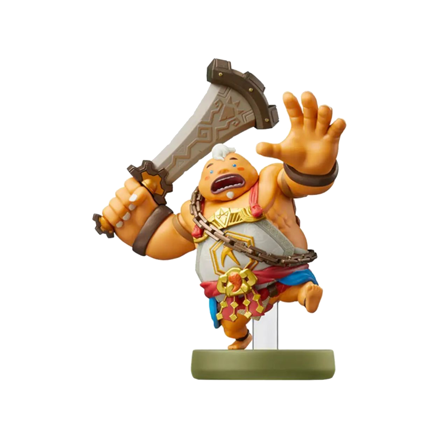 Nintendo Nintendo Yunobo - The Legend Of Zelda: Tears The Kingdom Amiibo