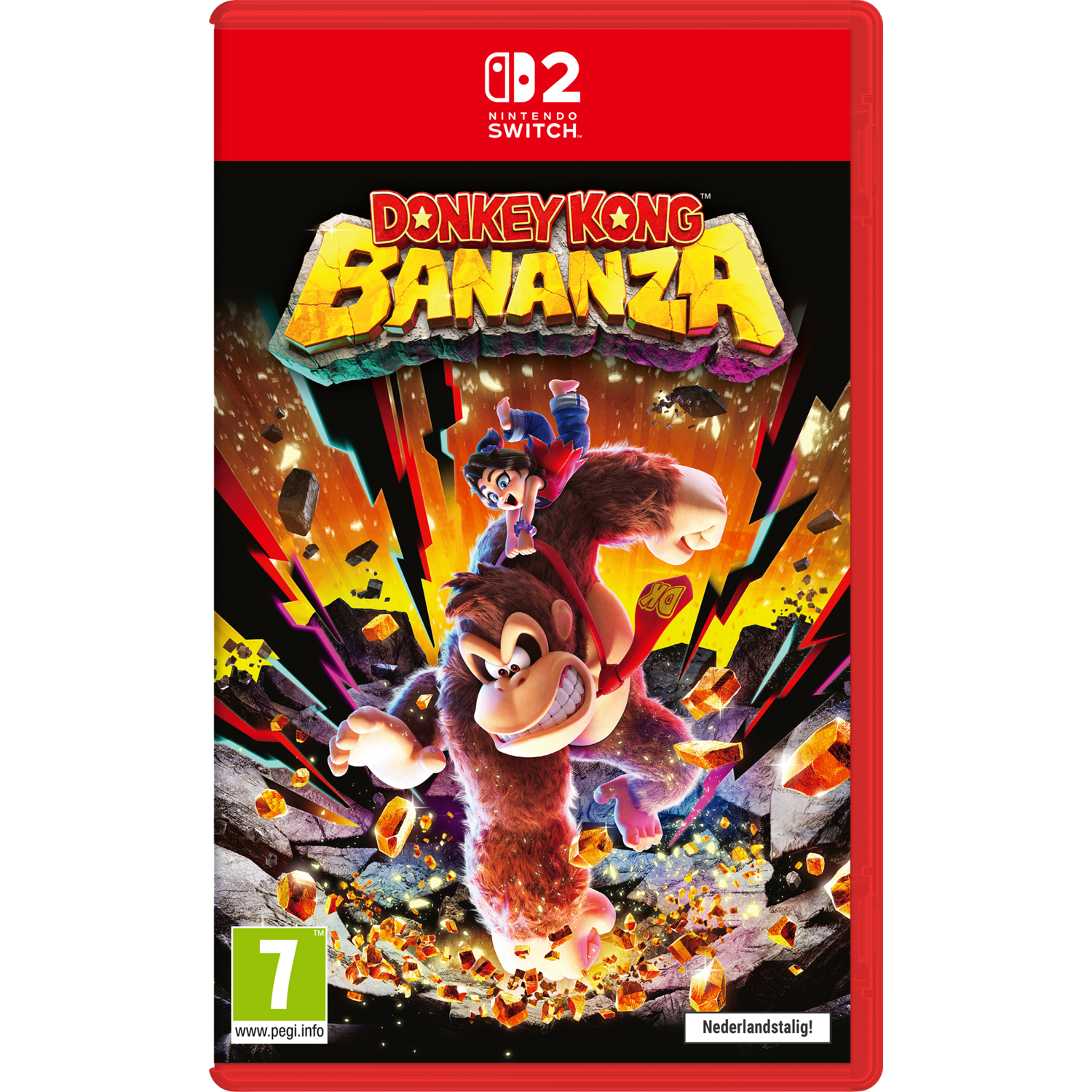 Nintendo Nintendo Donkey Kong Bananza Switch 2