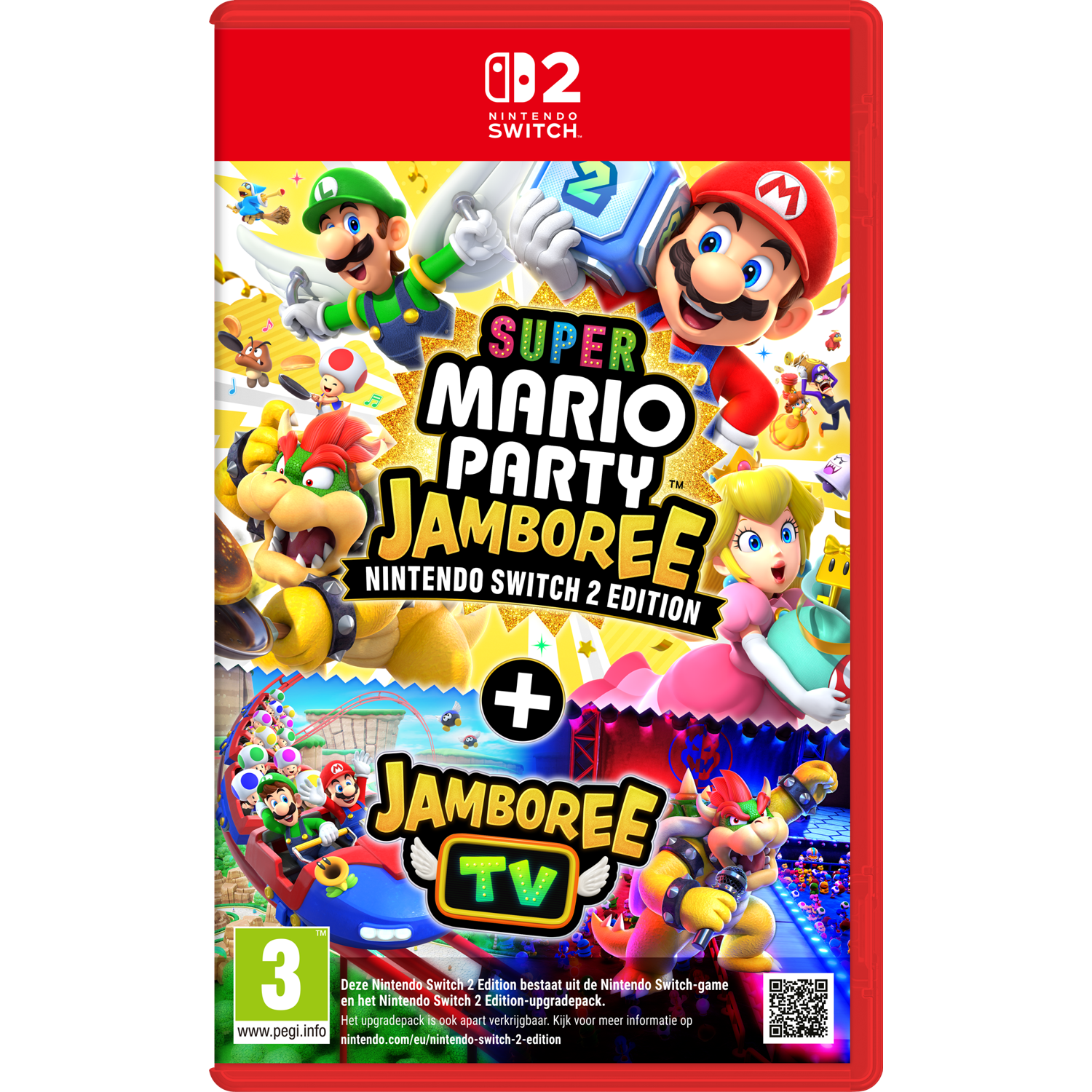 Nintendo Nintendo Super Mario Party JAMboree Switch 2