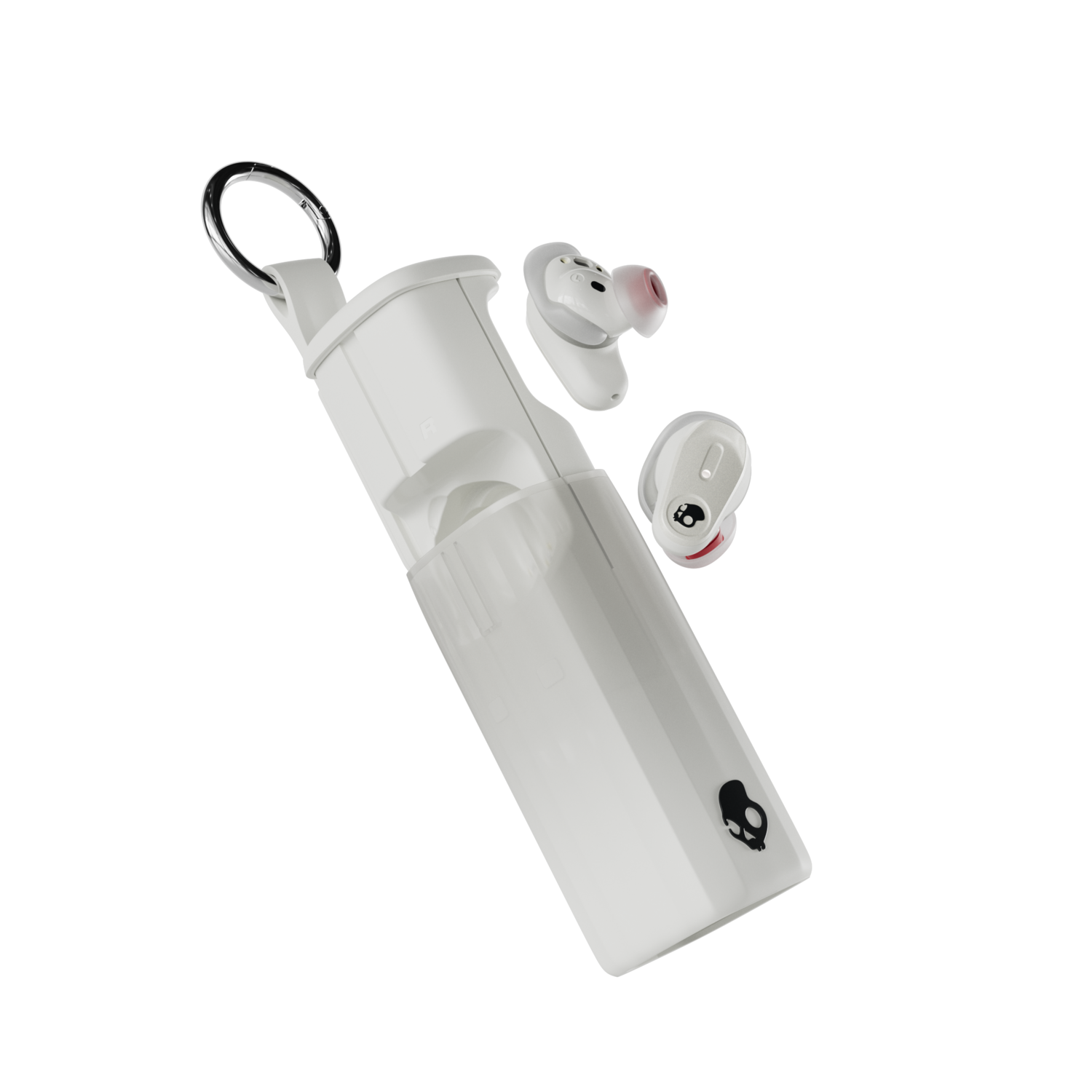 SKULLCANDY Skullcandy Method 360 Anc Tw In-ear Bone Sound By Bose Draadloze Oortjes Wit
