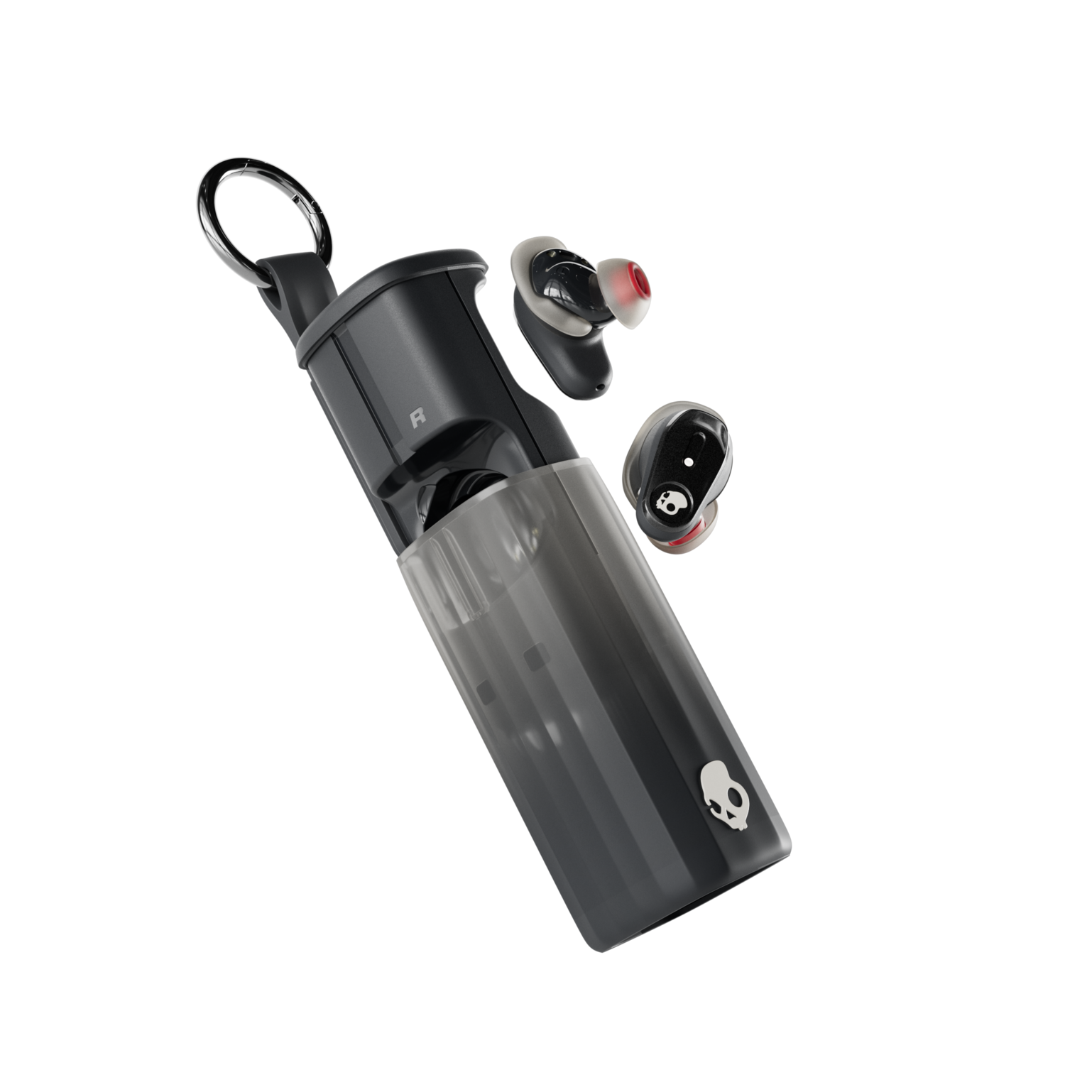 SKULLCANDY Skullcandy Method 360 Anc Tw In-ear True Black Sound By Bose Draadloze Oortjes Zwart