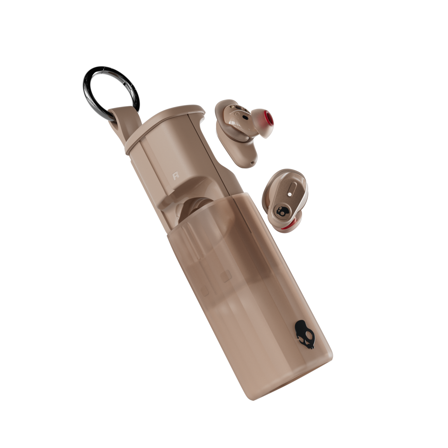 SKULLCANDY Skullcandy Method 360 Anc Tw In-ear Primer Sound By Bose Draadloze Oortjes Bruin