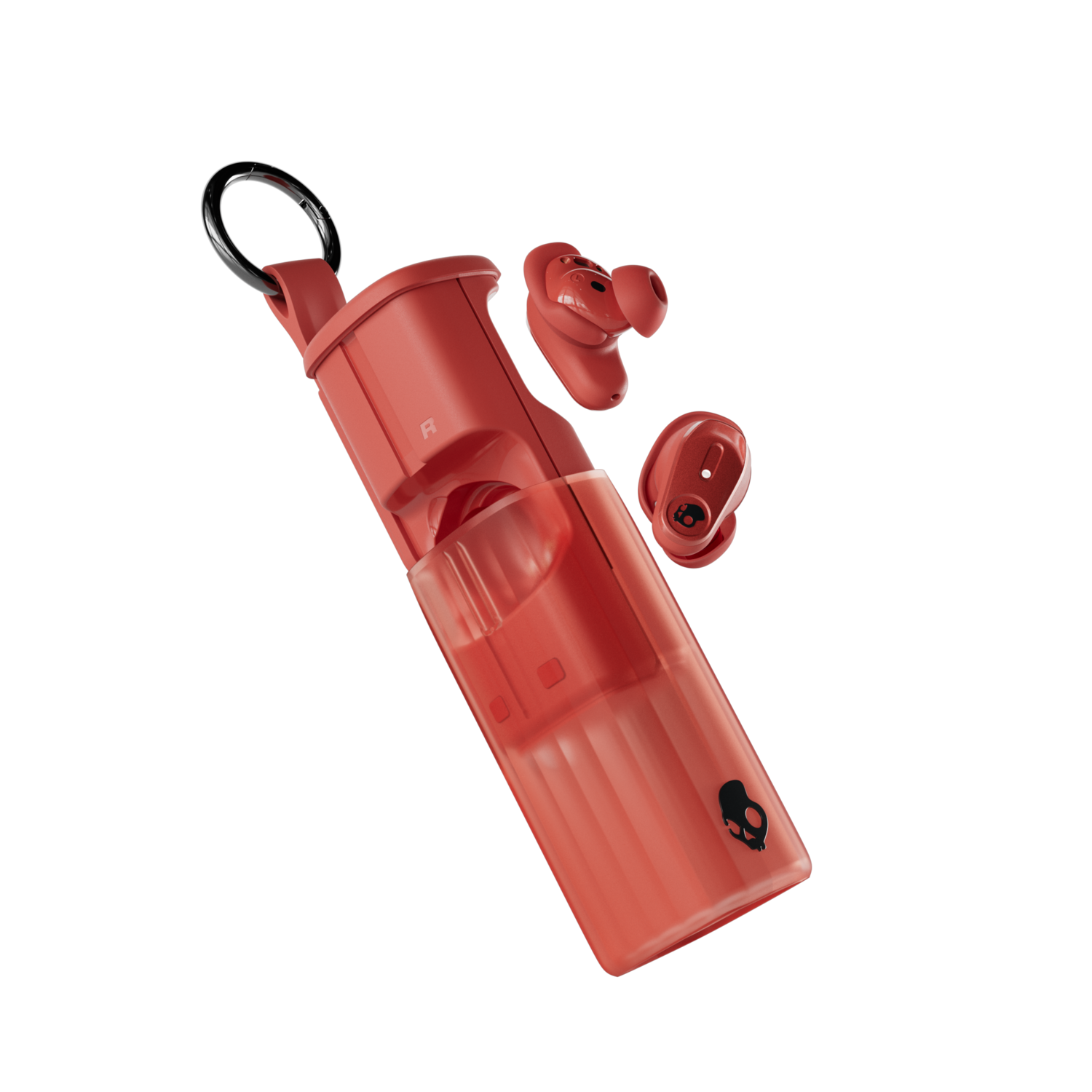 SKULLCANDY Skullcandy Method 360 Anc Tw In-ear Plasma Sound By Bose Draadloze Oortjes Rood