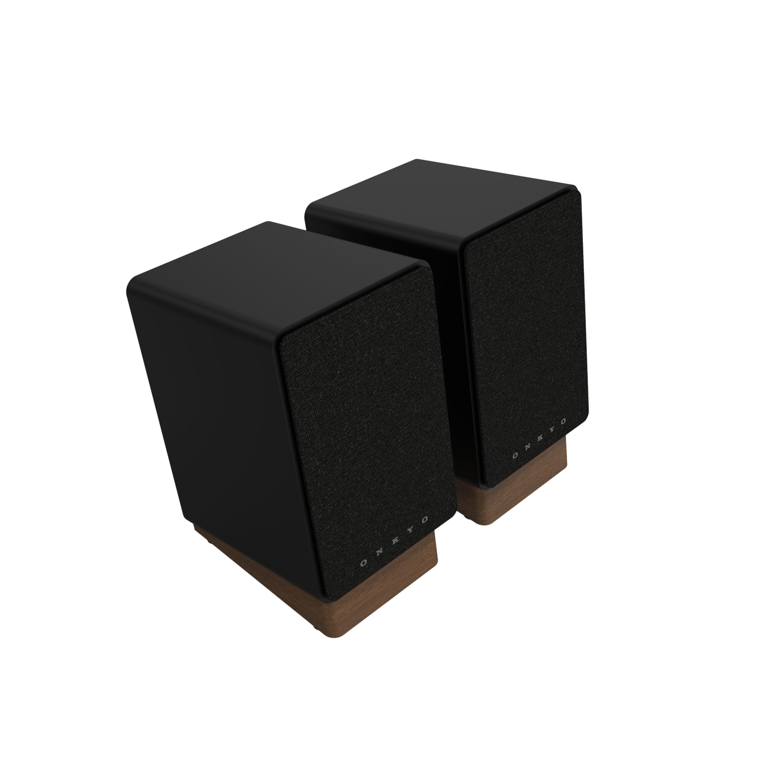 ONKYO Onkyo Gx30arc 50 W Powered Monitors Zwart Boekenplankspeaker