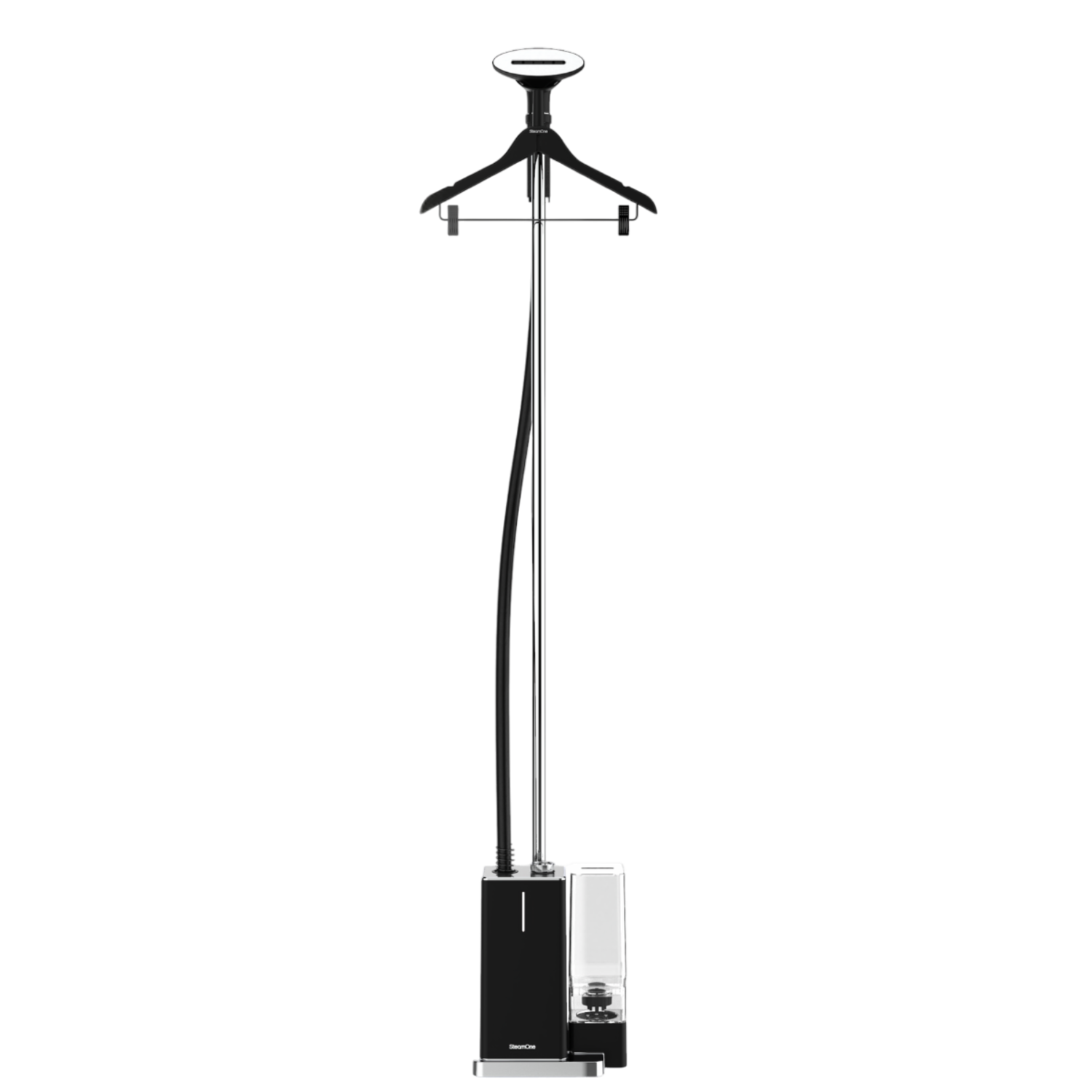 SteamOne Steamone Steamone George 2 Kledingstomer Zwart