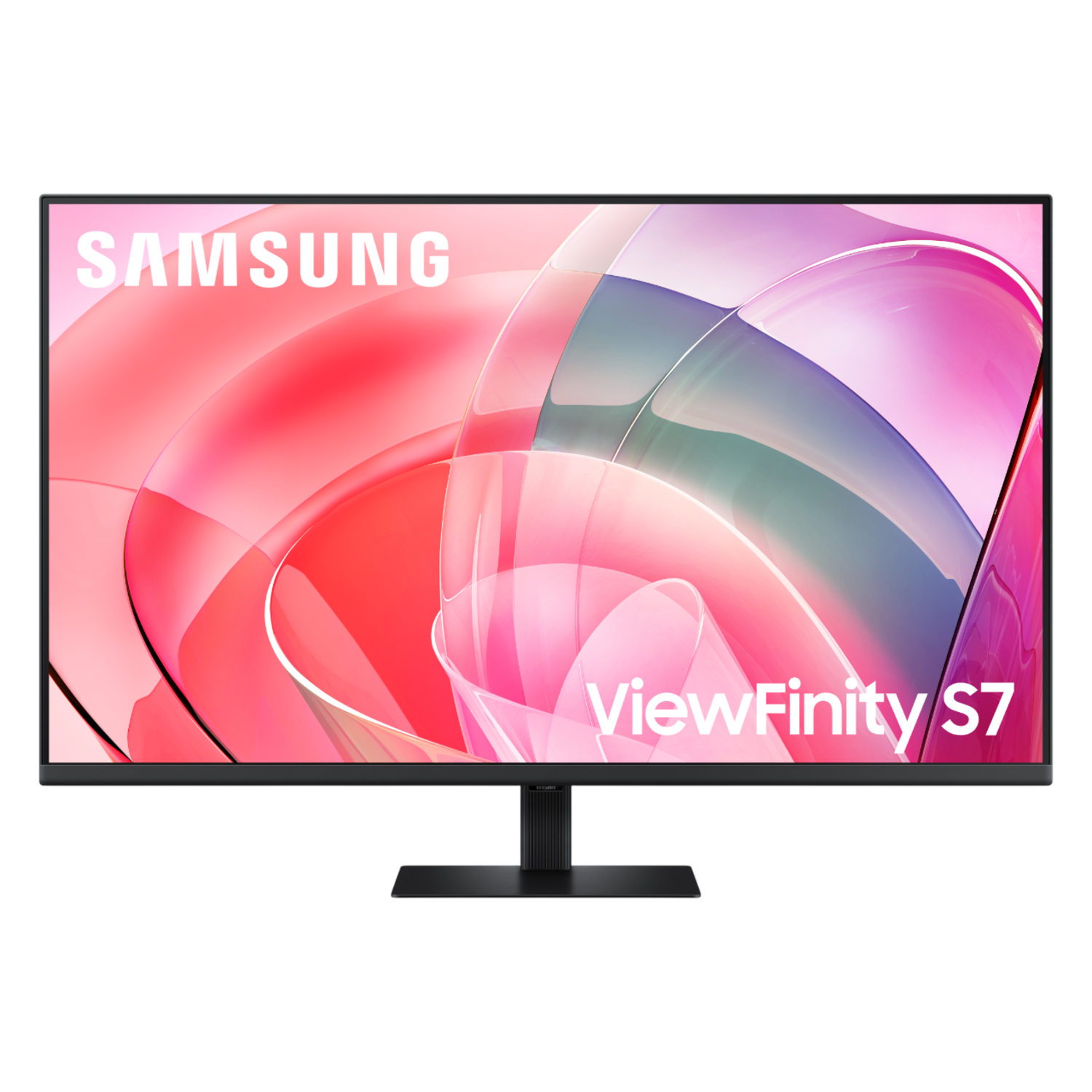 Samsung Samsung Viewfinity S7 Ls37d702eauxen - 37 Inch 3840 X 2160 (ultra Hd 4k) Va-paneel - Zwart
