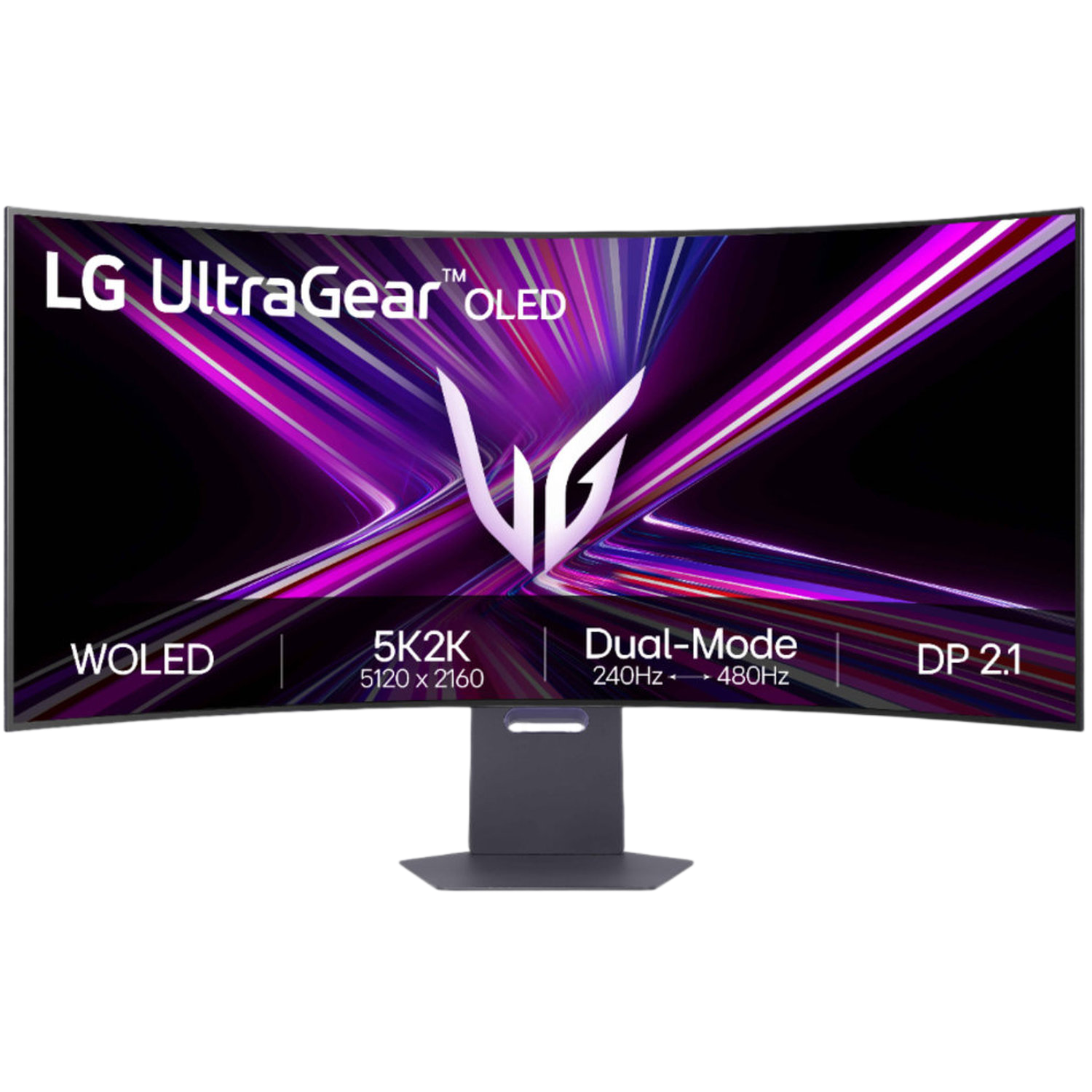 LG LG Ultragear Oled 45gx950a-b.aeu - 45 Inch 5120 X 2160 (ultra Hd 5k) 0.03 Ms 165 Hz