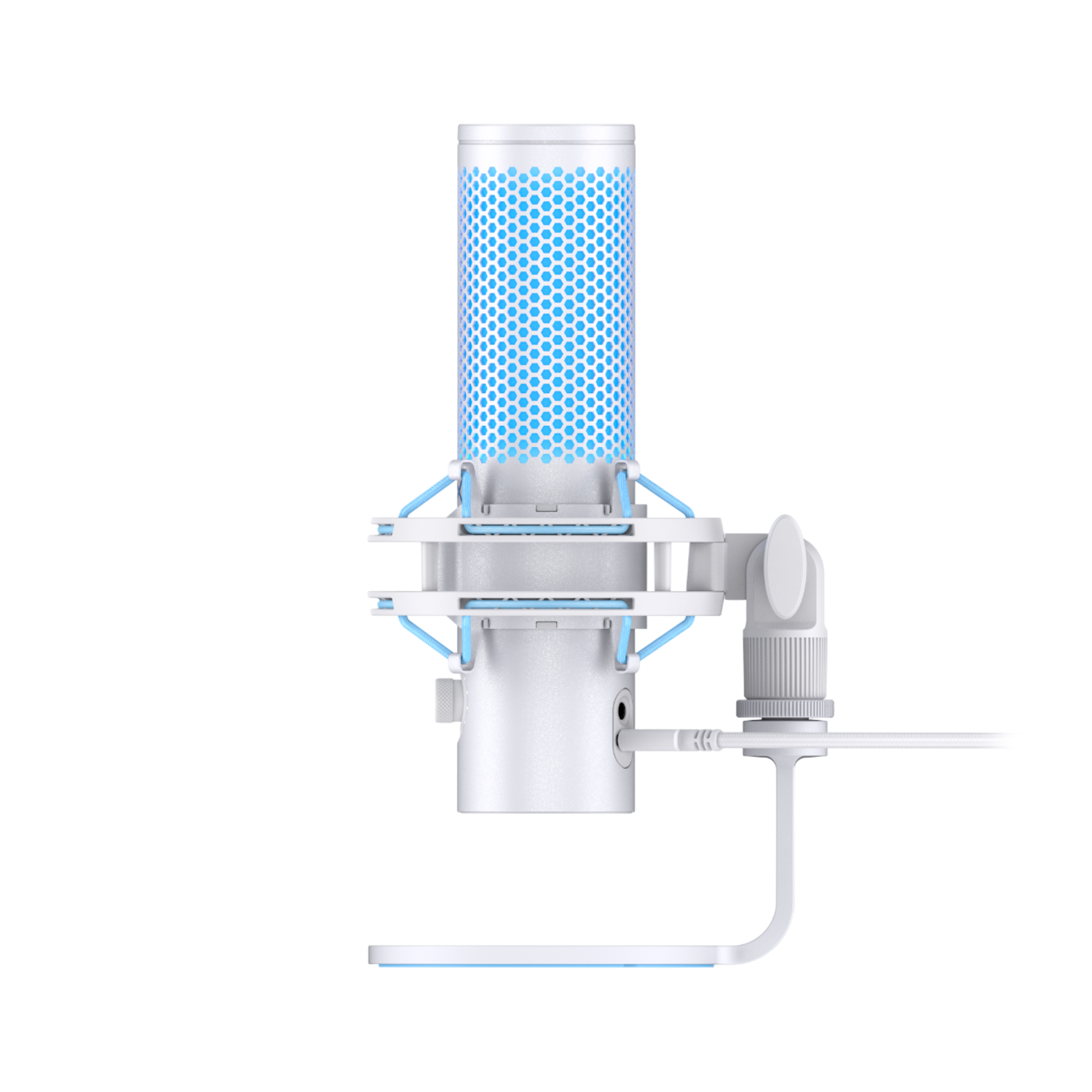 HyperX Hyperx Quadcast 2 - Usb Frost Microfoon