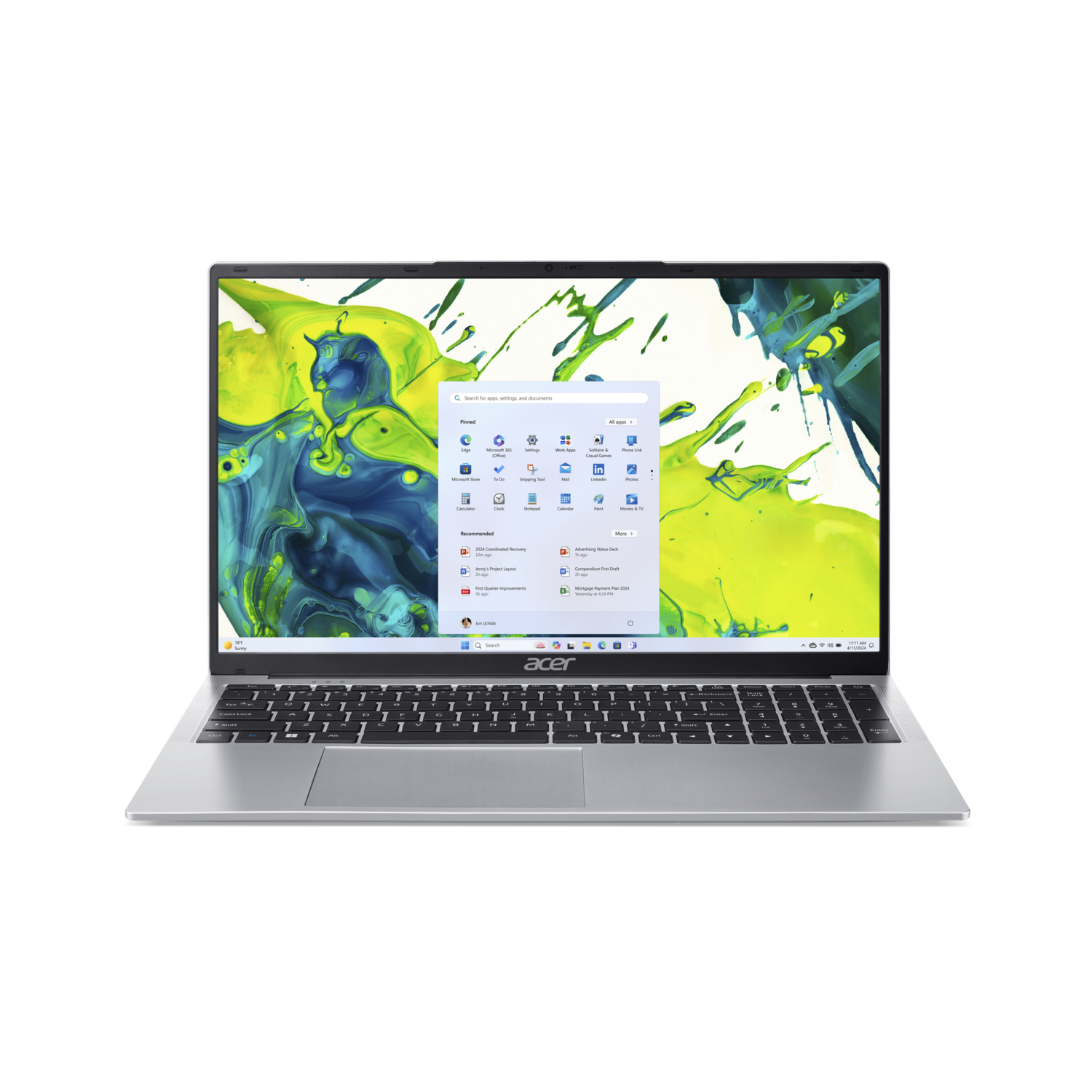 Acer Acer Aspire Lite Al17-31p-31vl - 17.3 Inch Core™ I3 N355 8 Gb 512