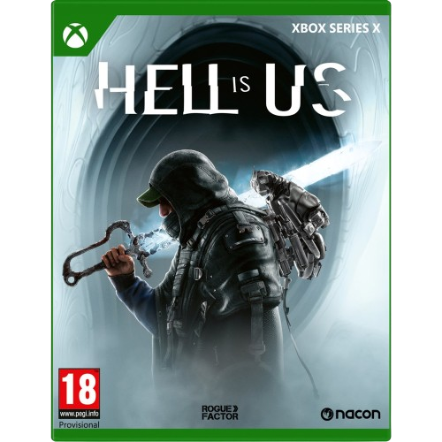 NACON Nacon Hell Is Us - Xbox Series X