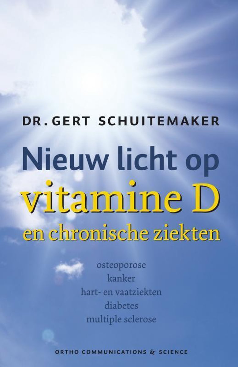 Yours Healthcare Nieuw licht op vitamine D en chronische ziekten