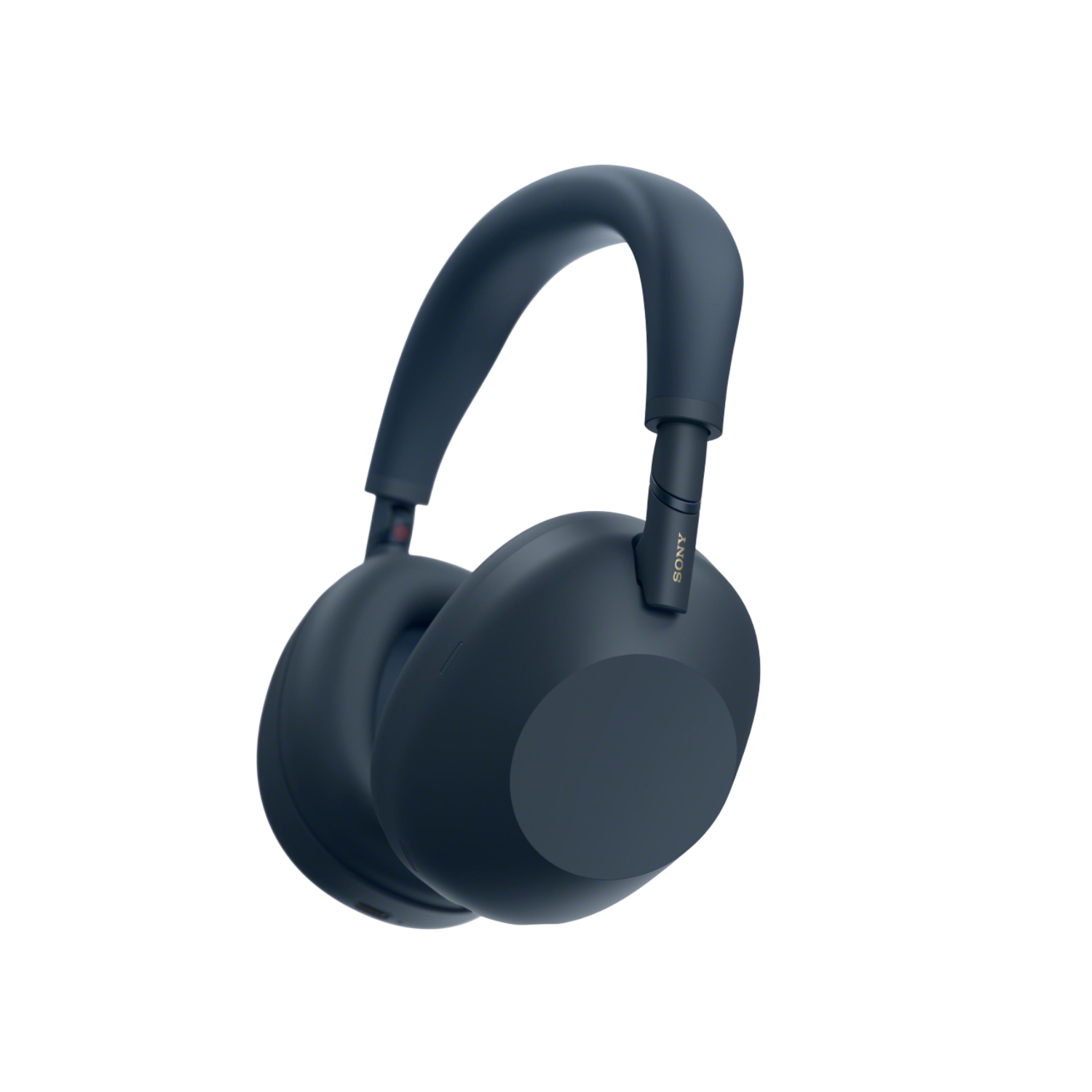 Sony Sony Wh-1000xm6 Draadloze Koptelefoon Met Noise Cancelling Blauw