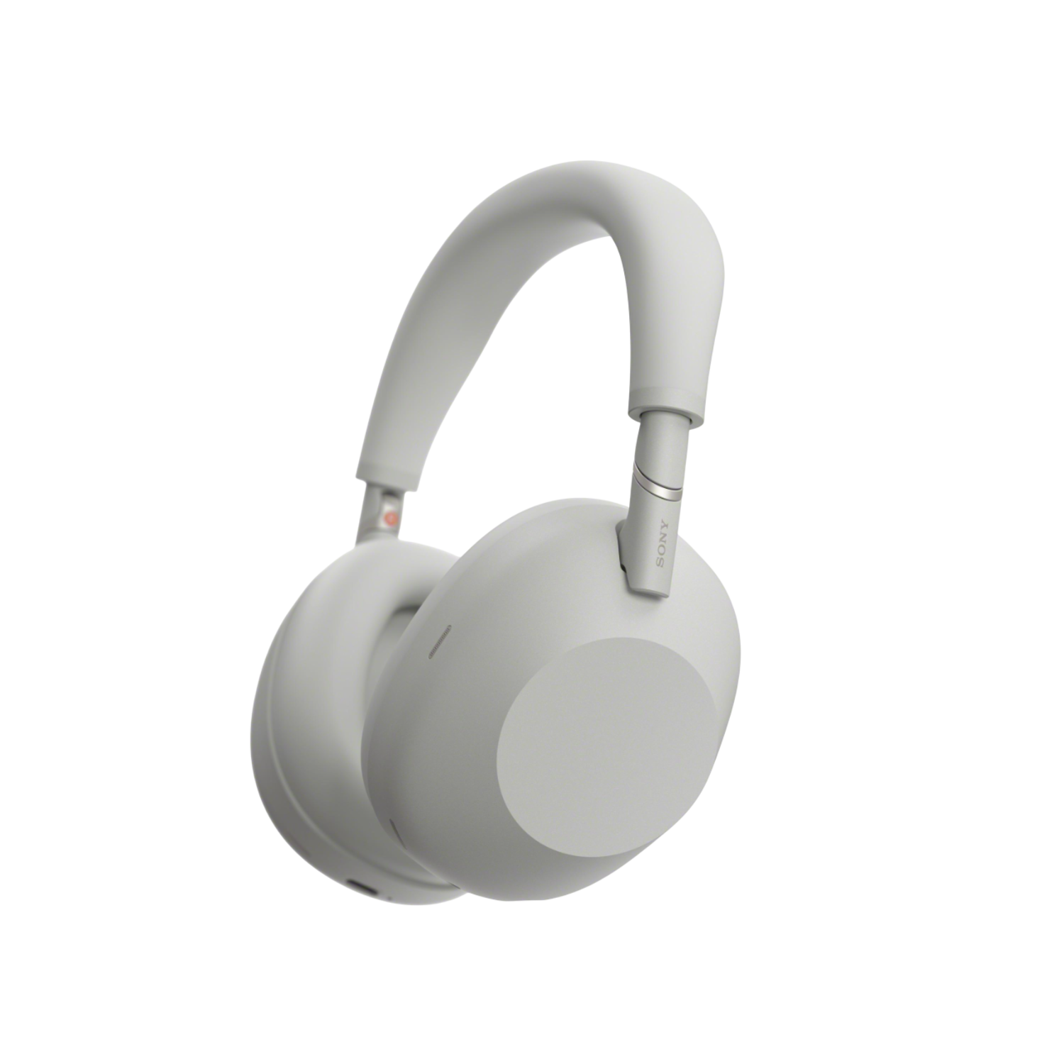 Sony Sony Wh-1000xm6 Draadloze Koptelefoon Met Noise Cancelling Zilver