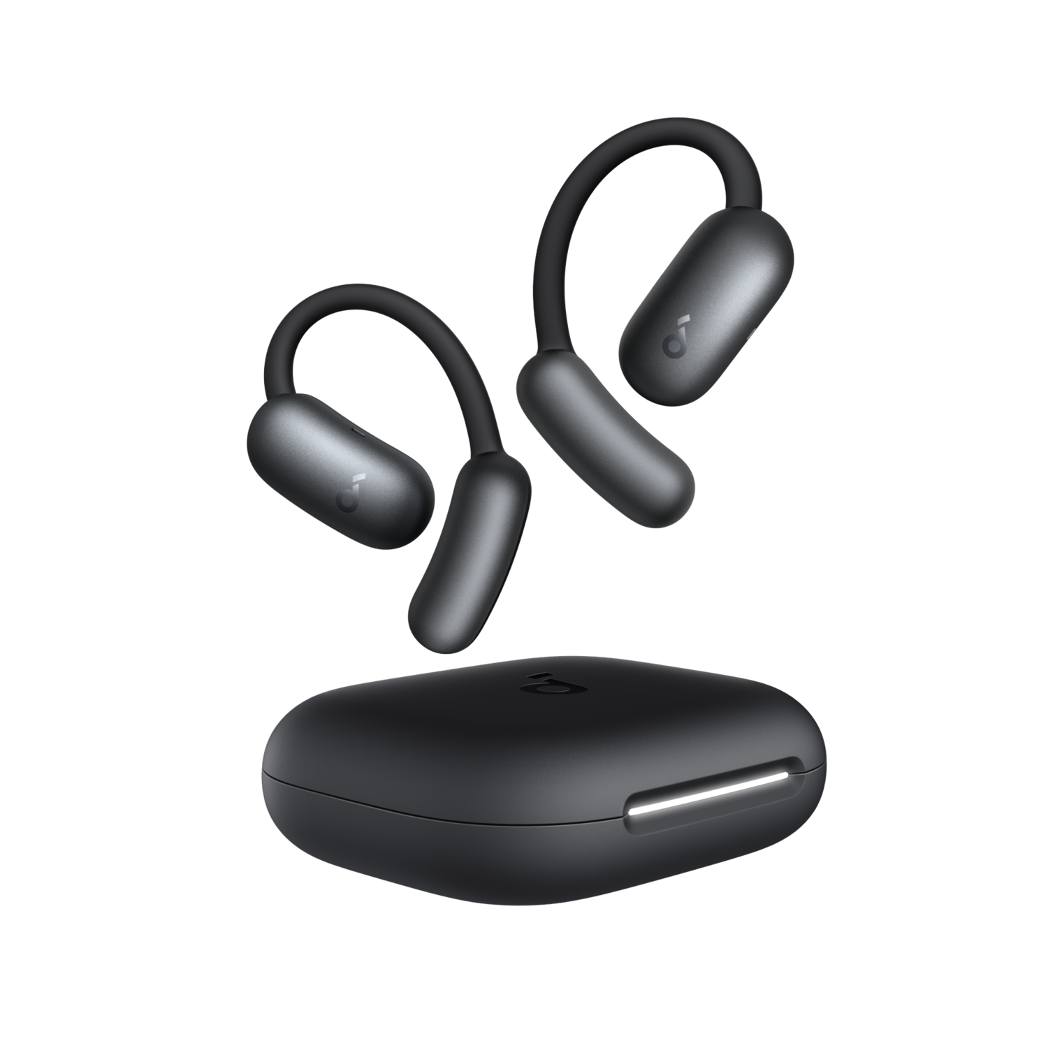 Soundcore Soundcore Aerofit 2 Oordopjes Zwart