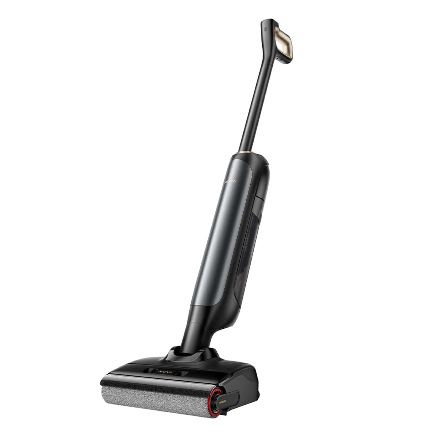 Mova Wet And Dry M10 Steelstofzuiger Met Kruimelzuiger Zwart