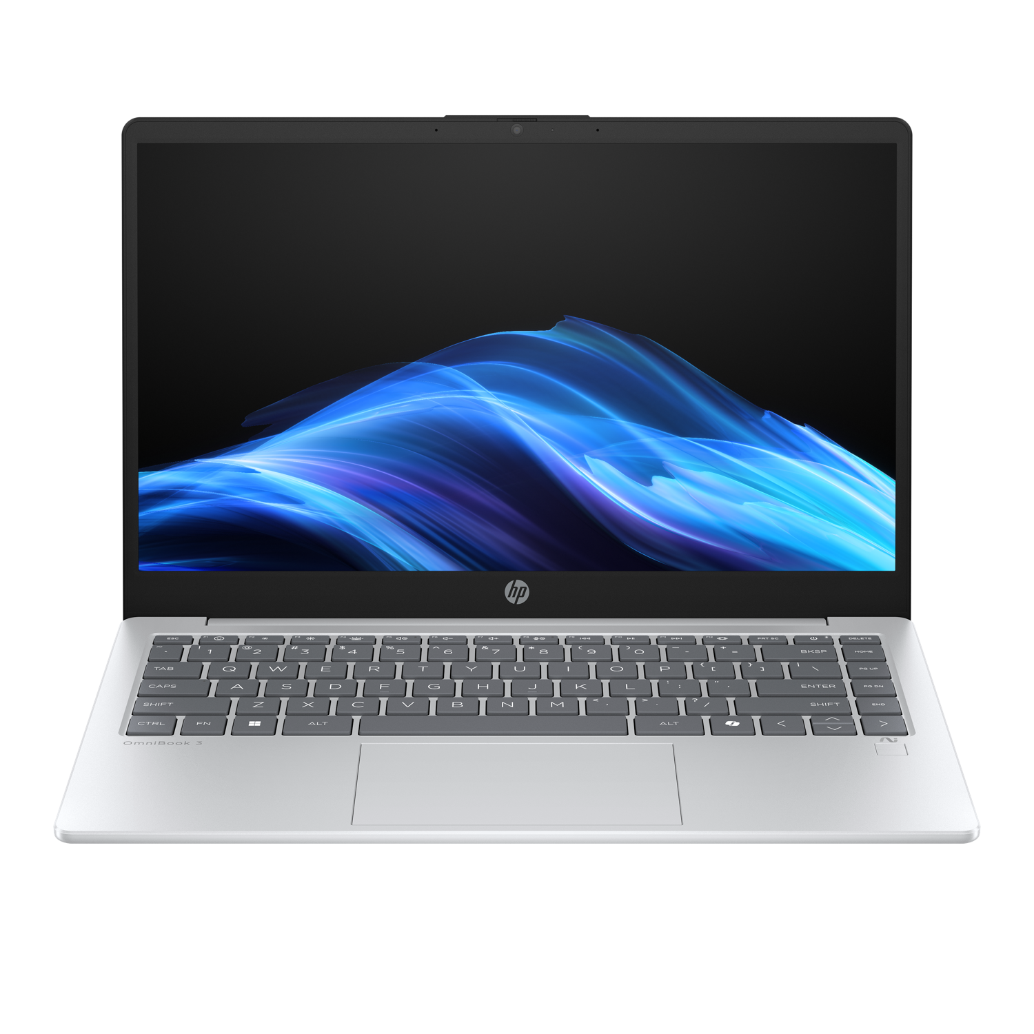 HP HP Omnibook 3 14-ha0851nd - 14 Inch Ryzen™ Ai 5 340 16 Gb 512