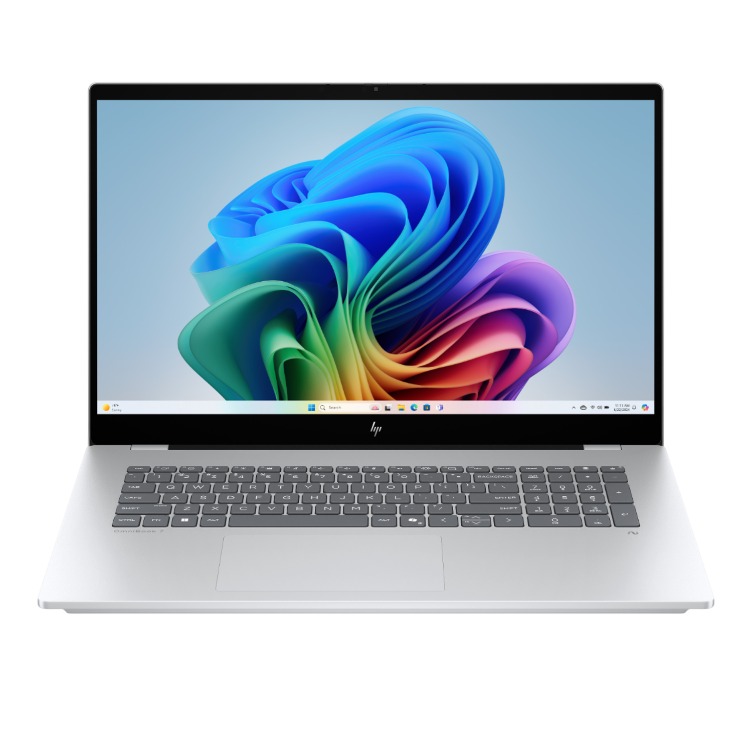 HP HP Omnibook 7 17-dc0871nd - 17 Inch Core™ Ultra 256v 16 Gb 1 Tb