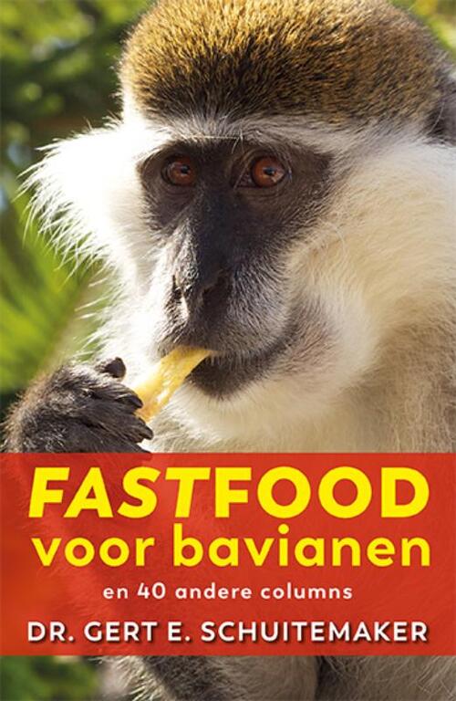 Yours Healthcare Fastfood voor bavianen