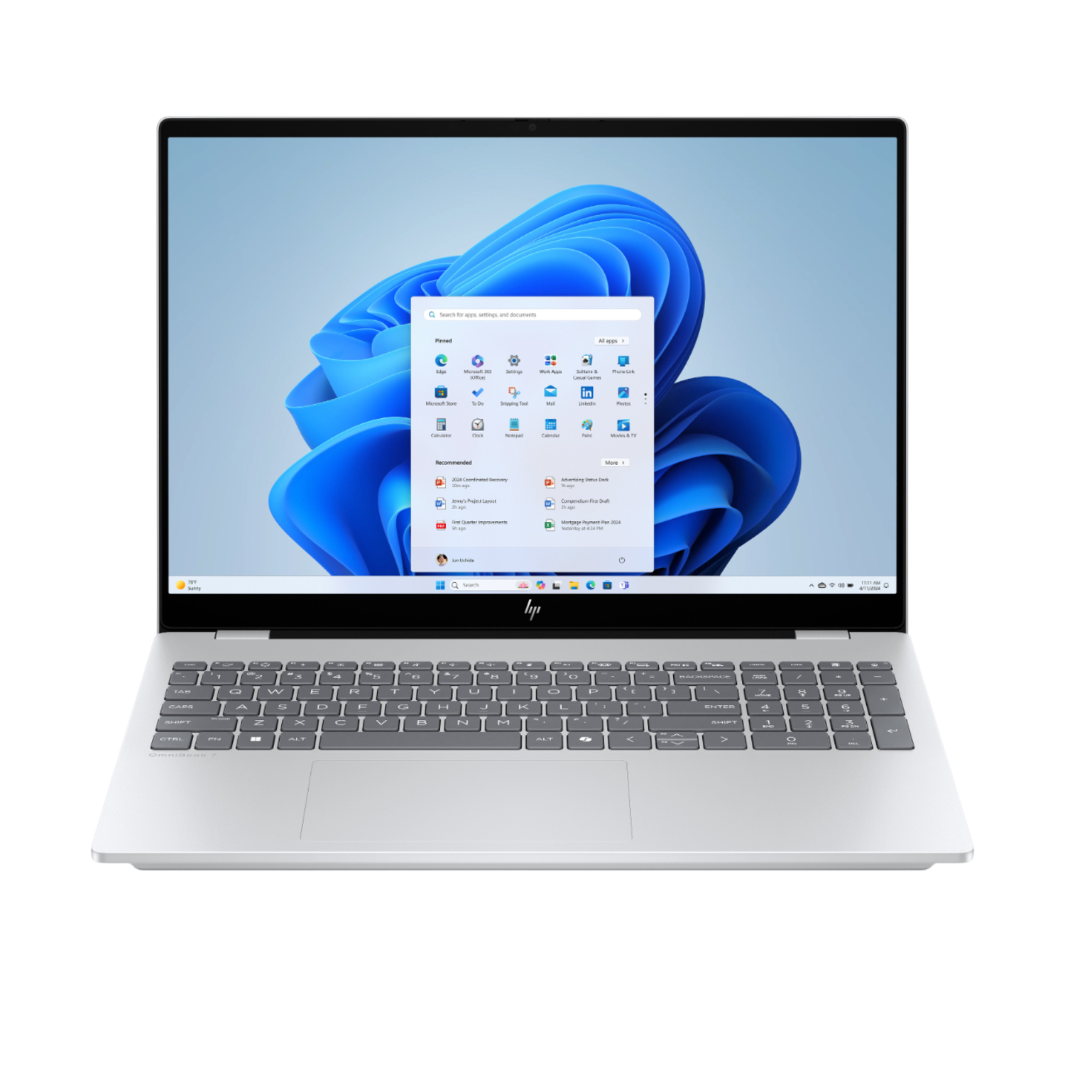 HP HP Omnibook 7 16-ay0872nd - 16 Inch 32 Gb 1 Tb