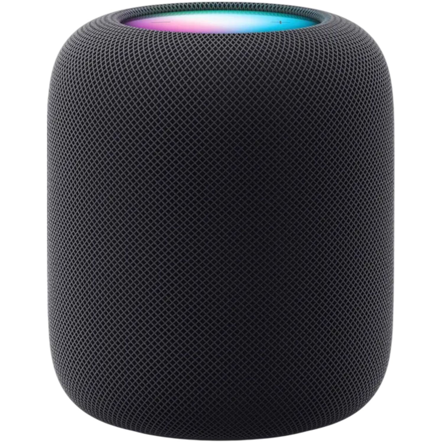 Apple Apple Homepod Midnight (2025) Slimme Speaker Met Spraakbesturing Zwart