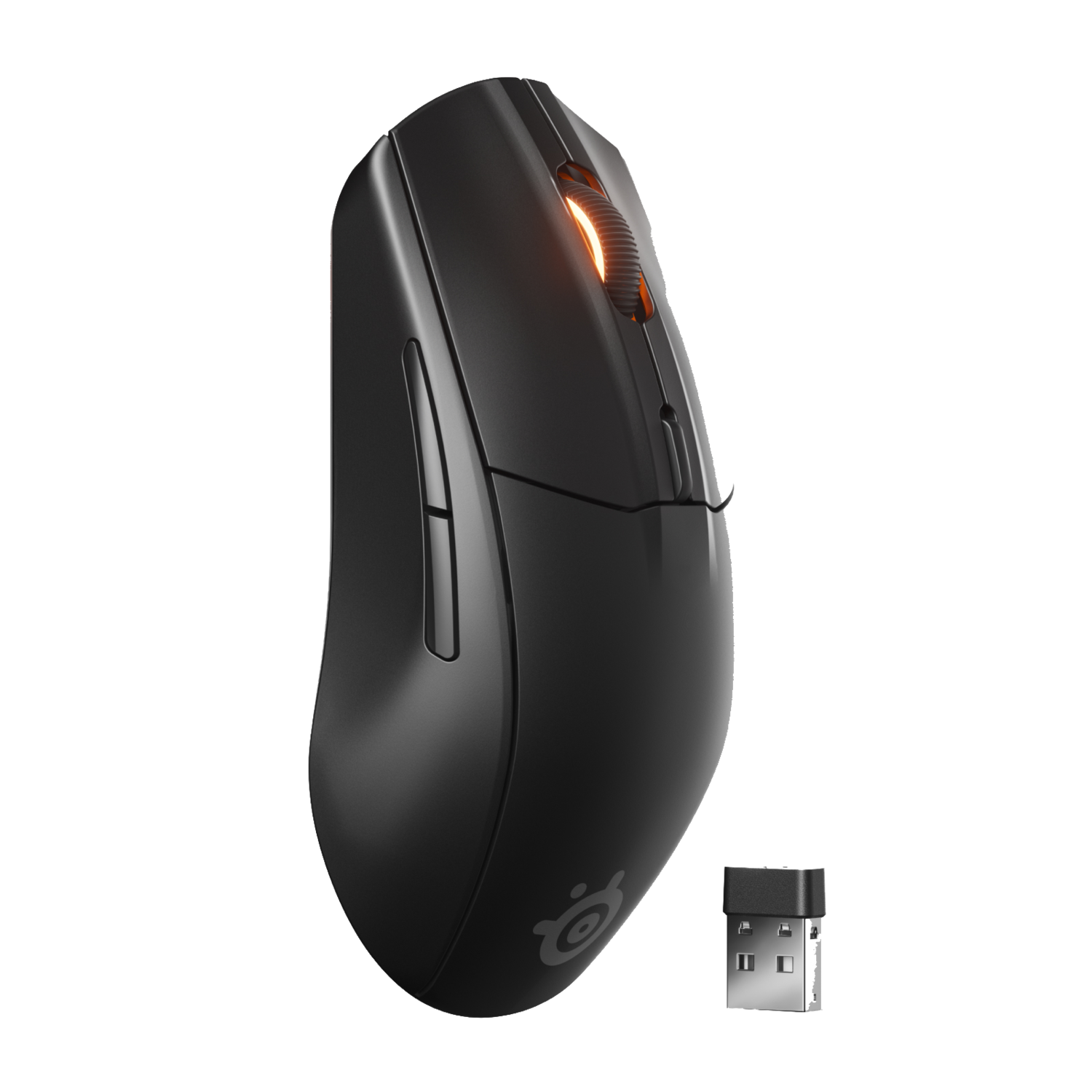 Steelseries Steelseries Rival 3 Wireless Gen 2 Gamingmuis Zwart