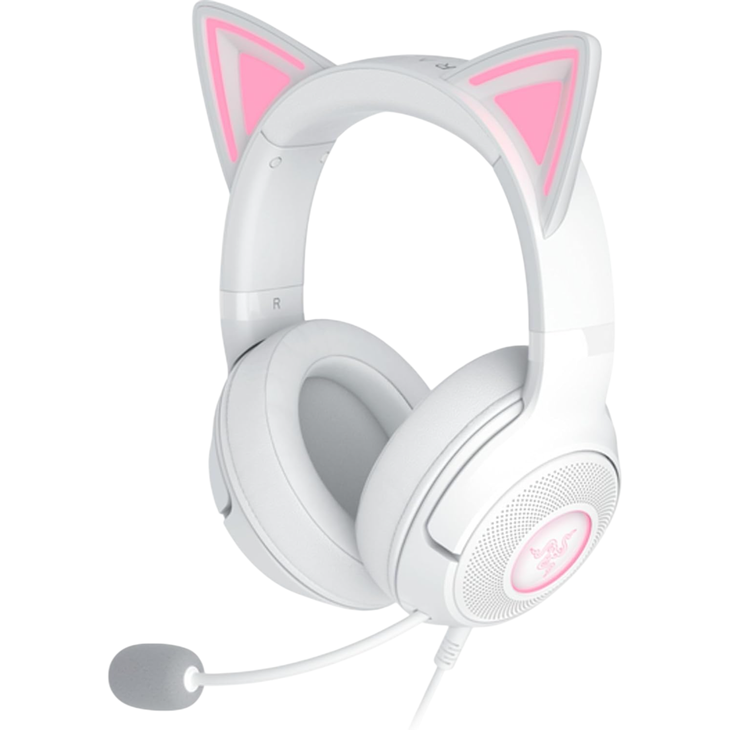 Razer Razer Kraken Gaming Kitty Edition V2 Headset Wit