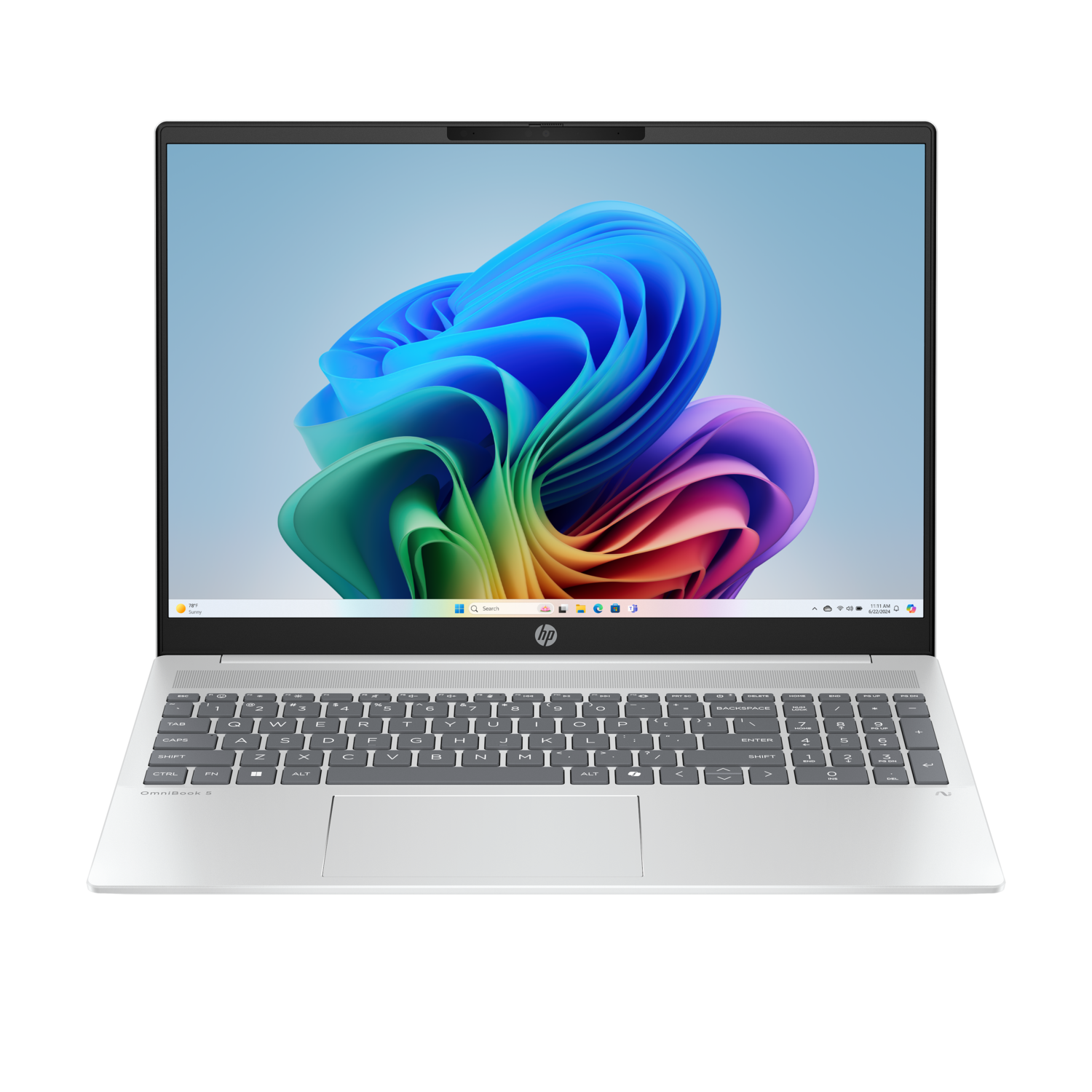 HP HP Omnibook 5 16-bc1871nd - 16 Inch Ryzen™ 7 8840u Gb 512 Radeon™ 780m