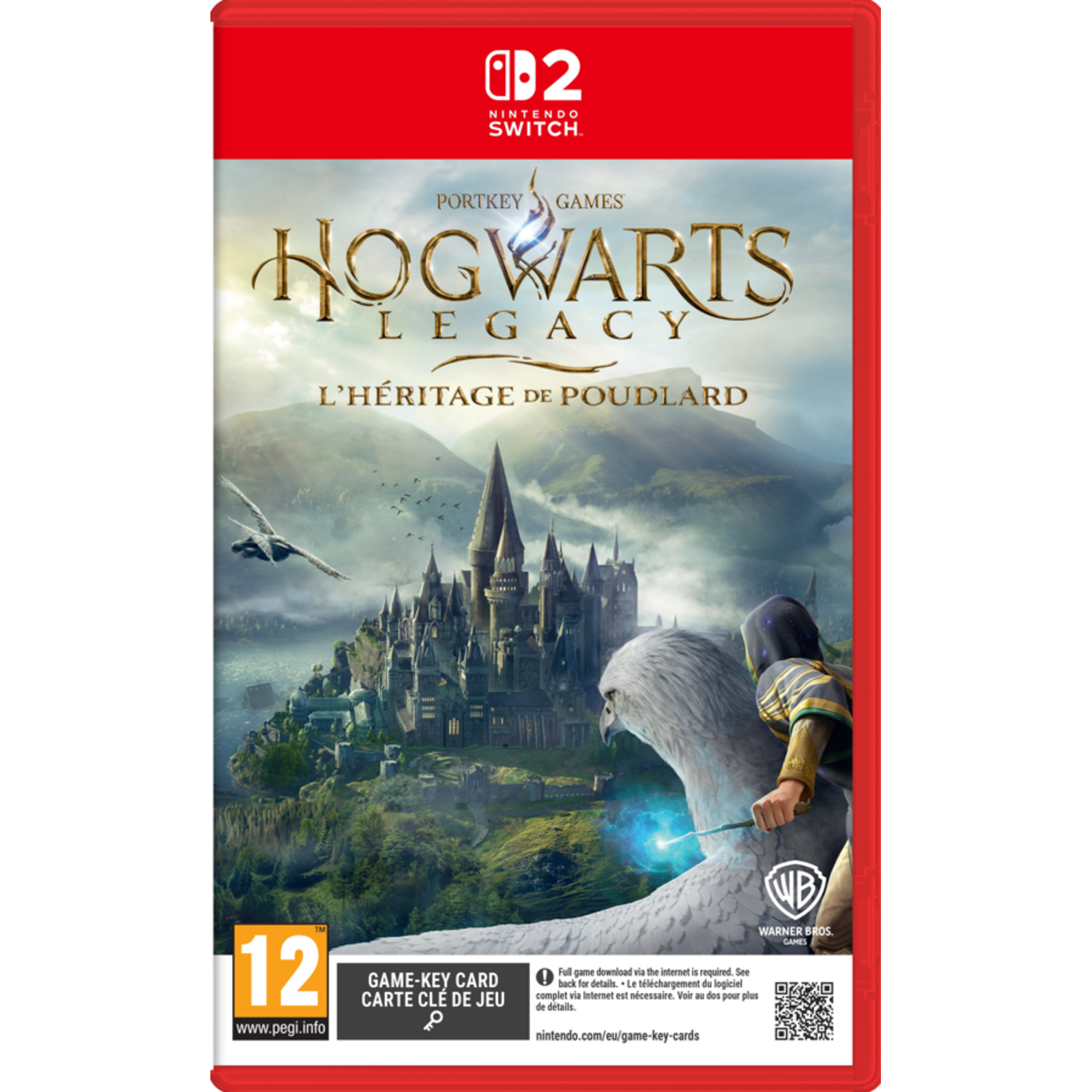 Warner Bros. Warner Bros Games Hogwarts Legacy Switch 2