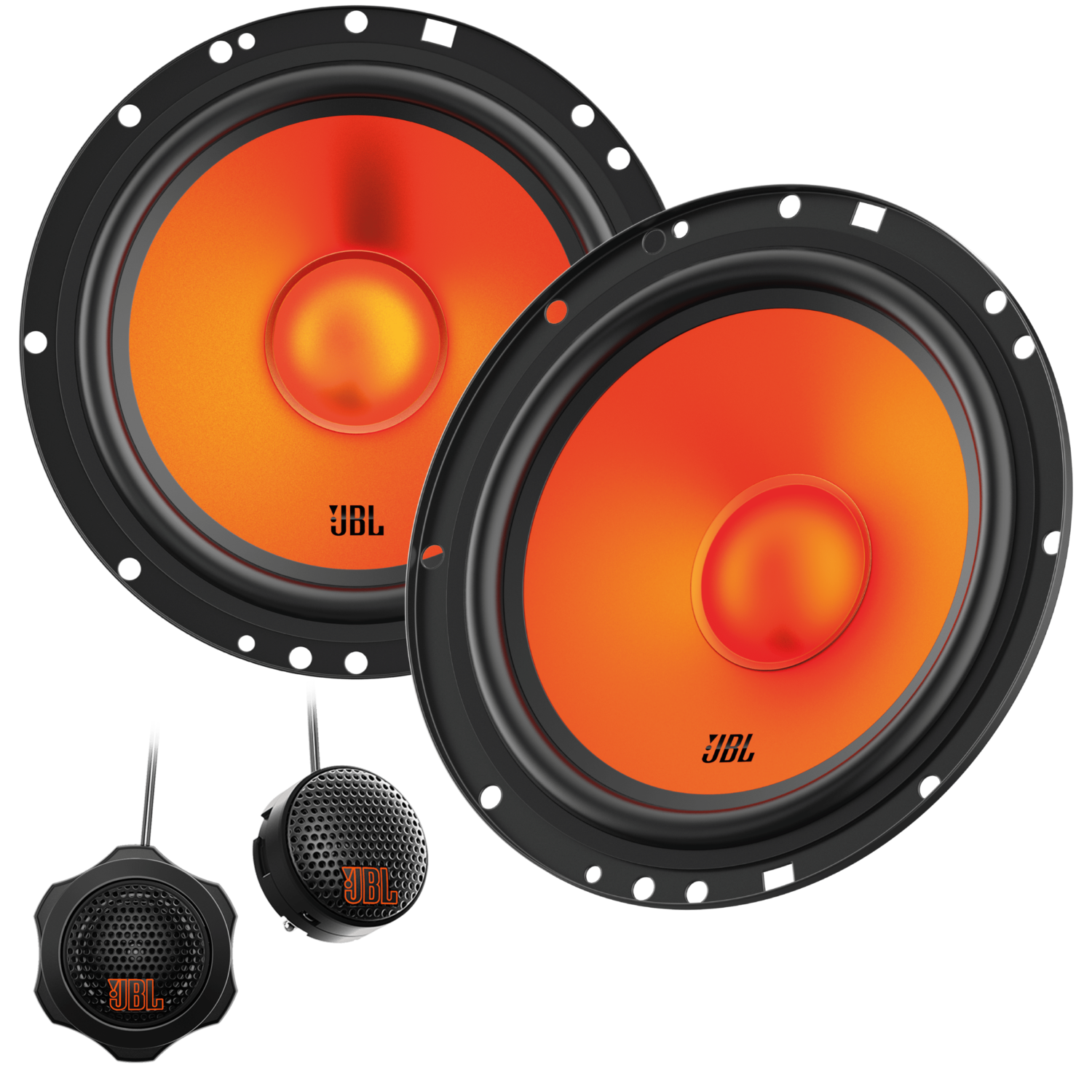 JBL JBL Stage1 62cf Autospeakers