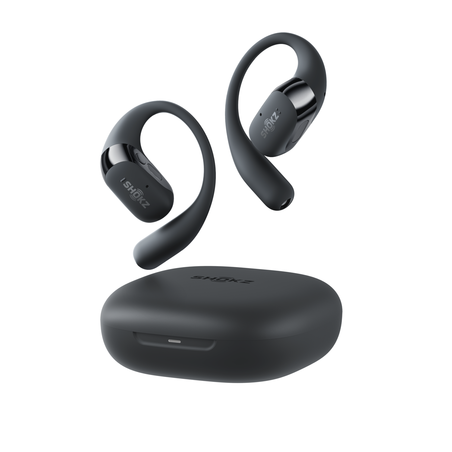 Shokz Openfit 2 Open-ear Tws Zwart Oordopjes