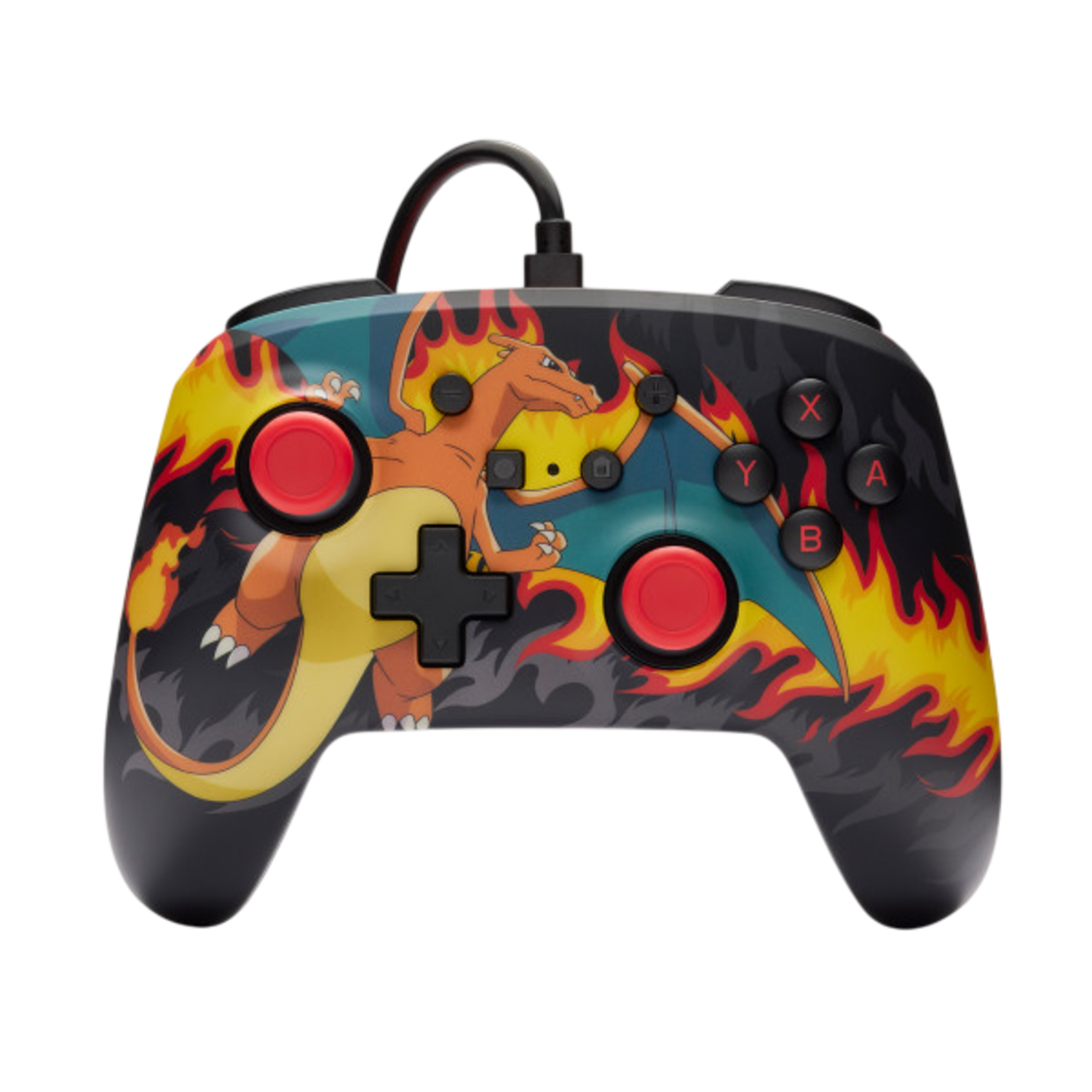 Powera Controller Nsw - Charizard Firest. Nintendo Switch Meerkleurig