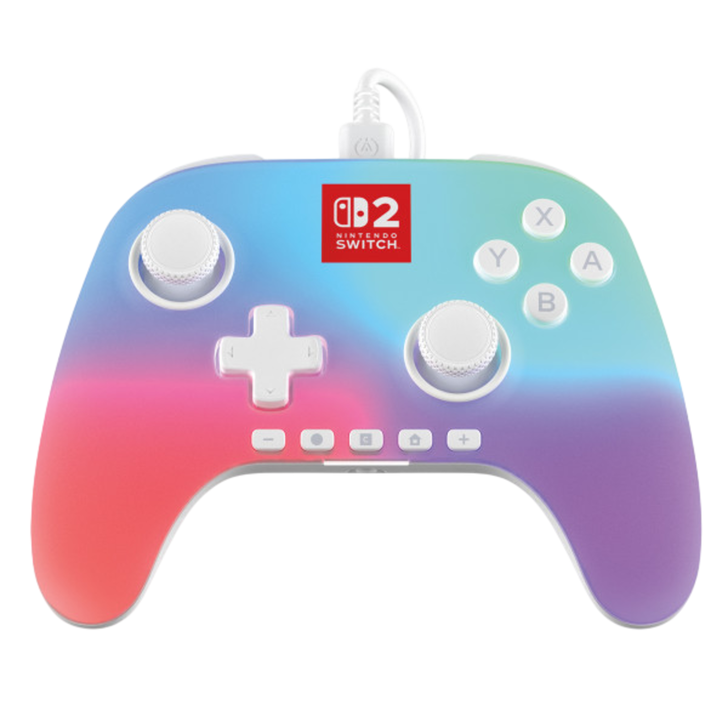 Powera Nsw2 Lumectra Controller Nintendo Switch 2 Wit