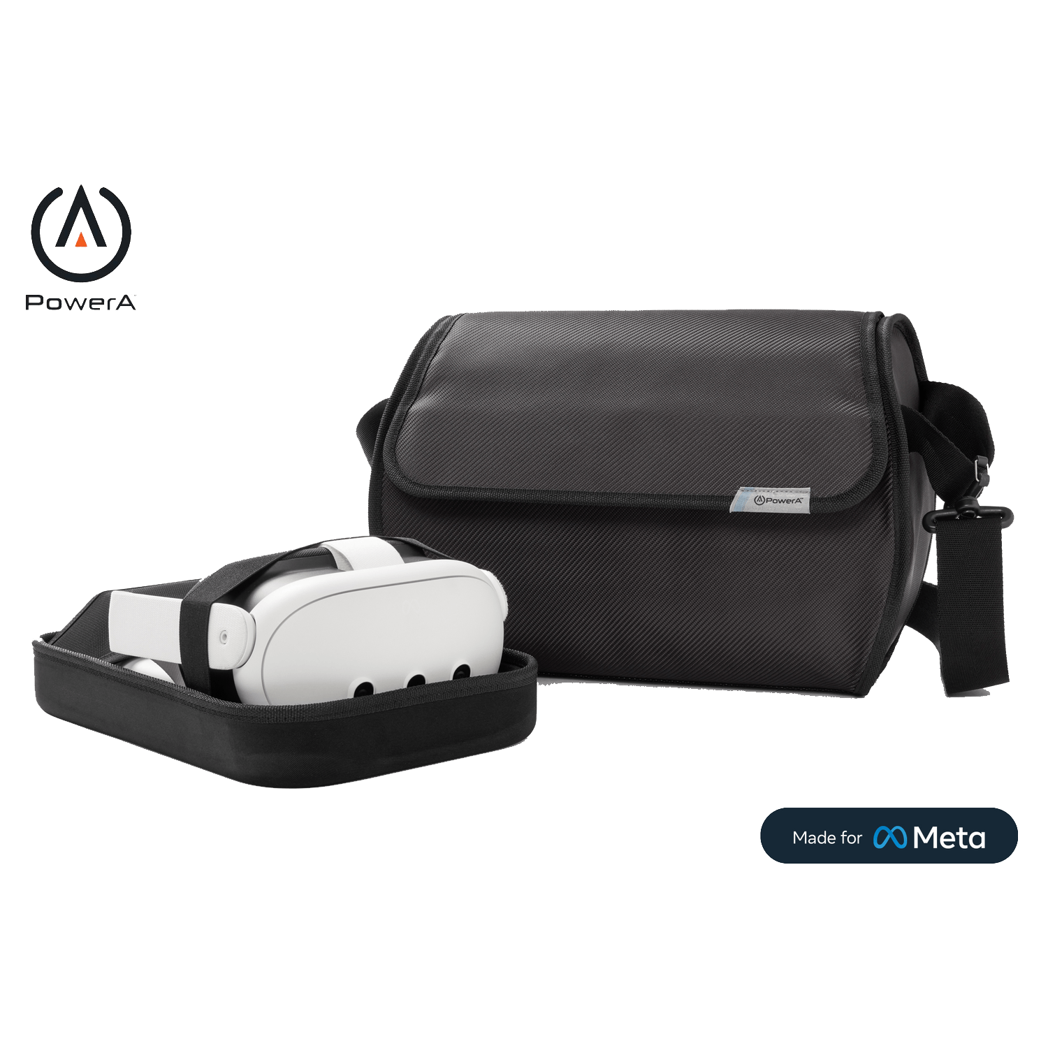 Powera Meta Quest Carrying & Cleaning Kit Reistas
