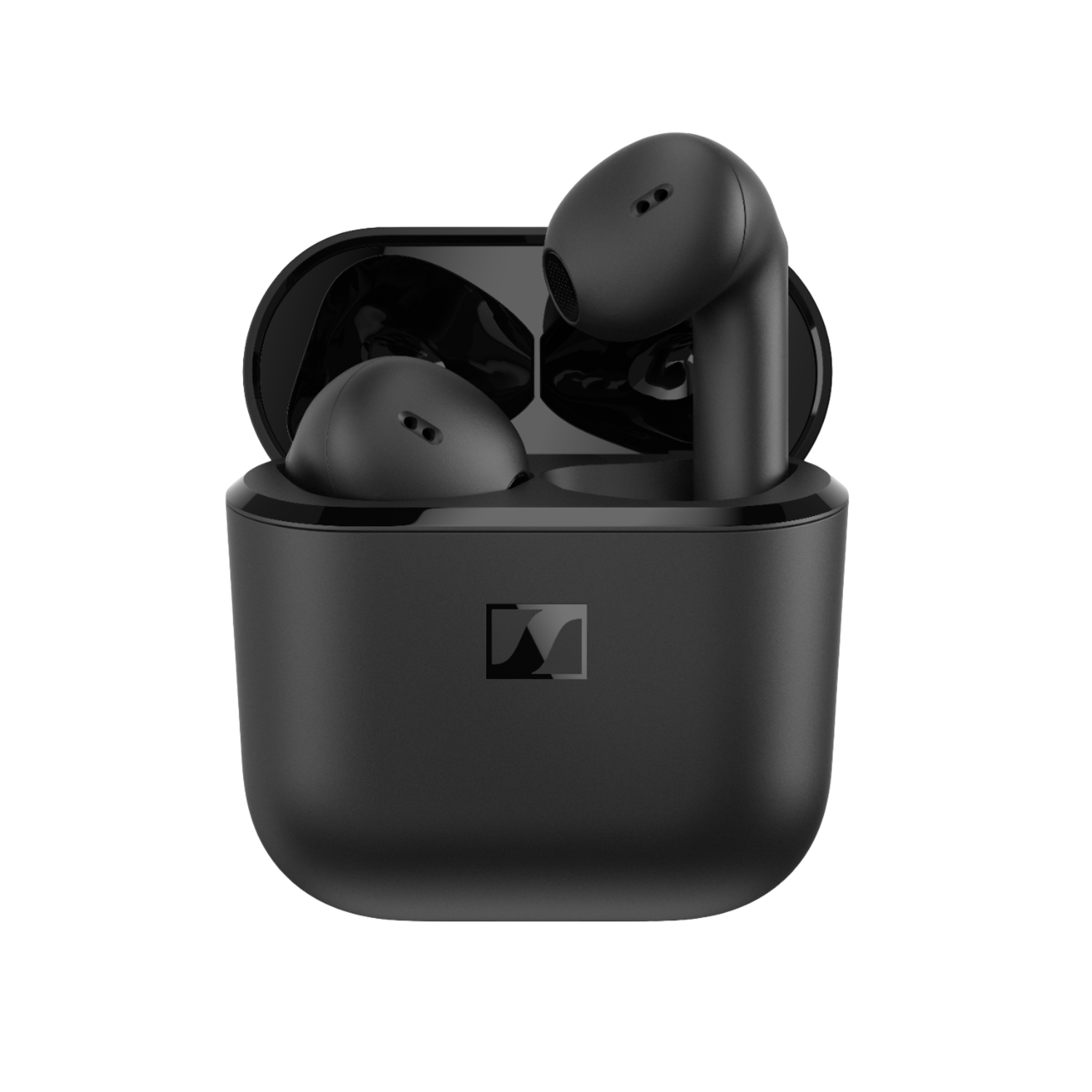 Sennheiser Sennheiser Accentum Open Black Oordopjes