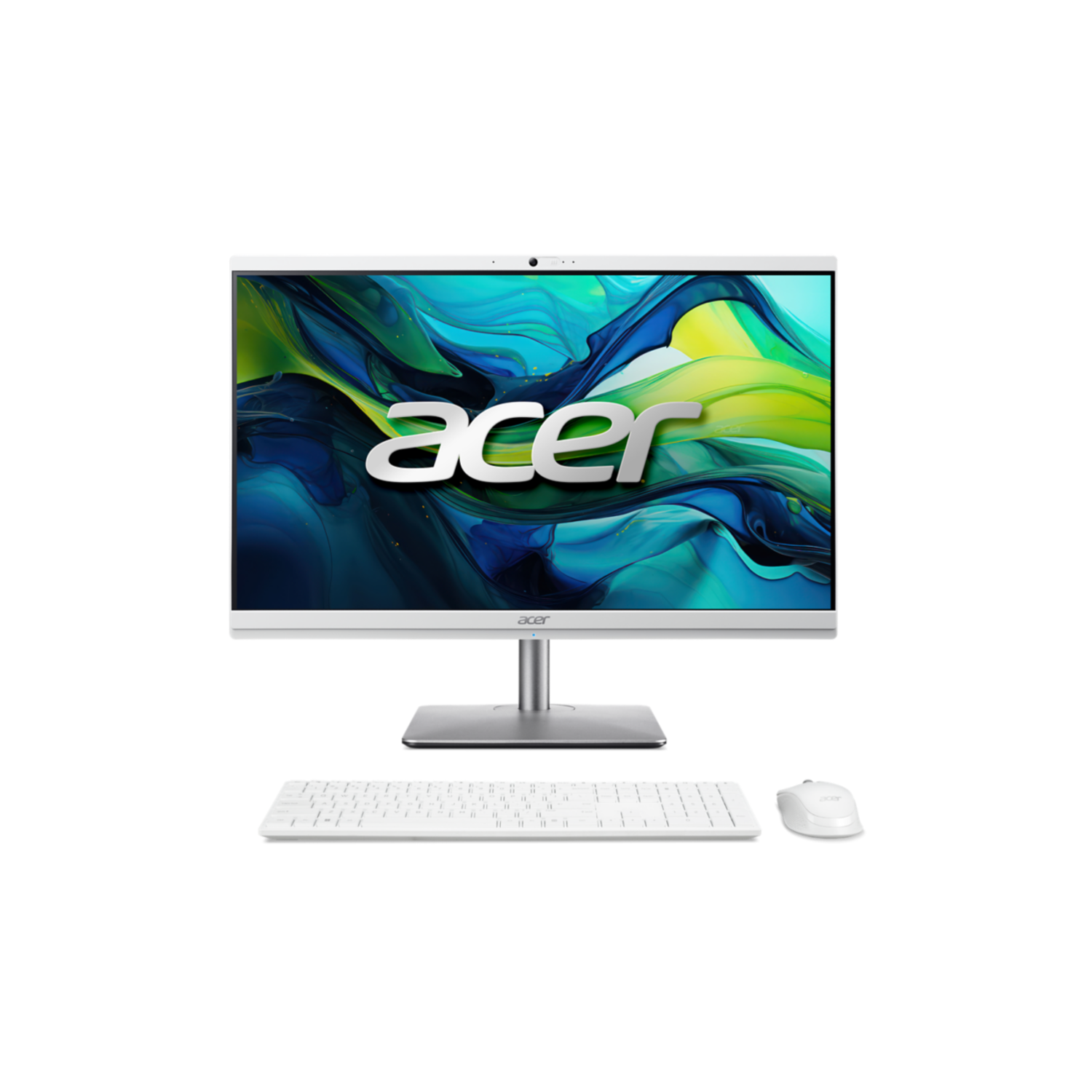 Acer Acer Aspire C24-195es 5u16 Nl - 24 Inch Intel Core Ultra 5 125u 16 Gb 1 Tb All-in-one Pc