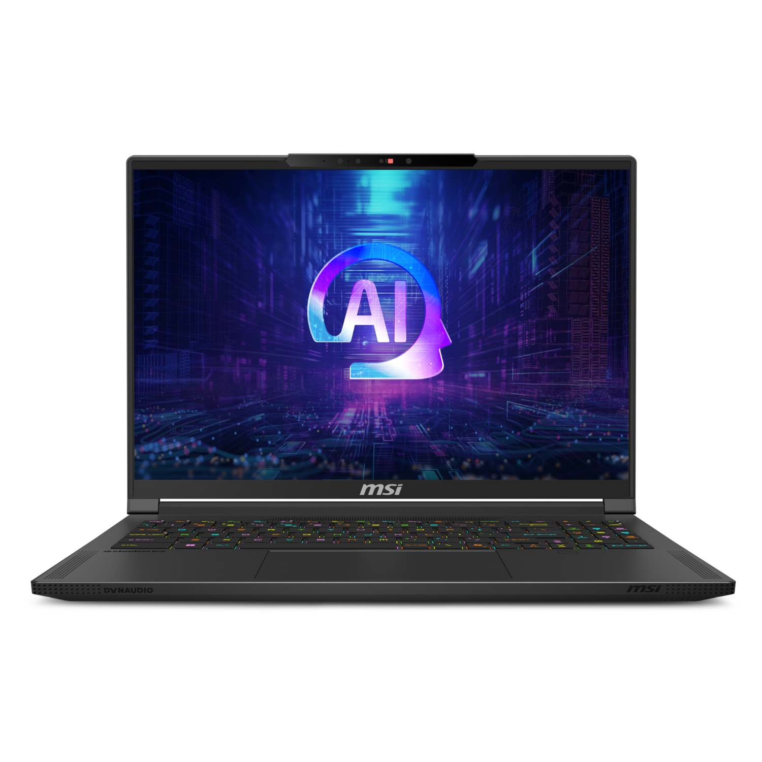 MSI MSI Stealth A16 Ai+ A3xwig-016nl - 16 Inch Ryzen™ Ai 9 Hx370 32 Gb 2 Tb Geforce Rtx™ 5080