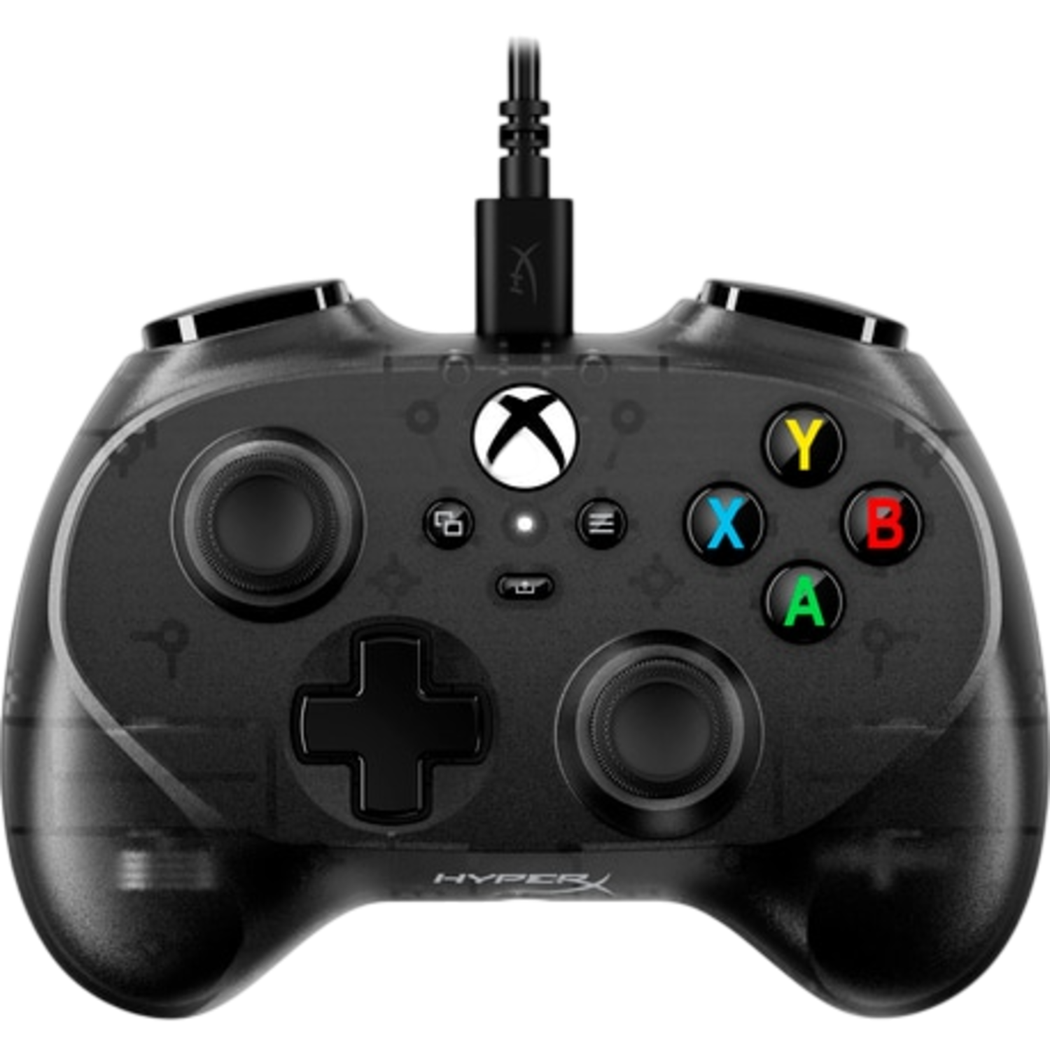 HyperX Hyperx Clutch Tanto Mini Gaming Controller Bedraad Xbox Zwart