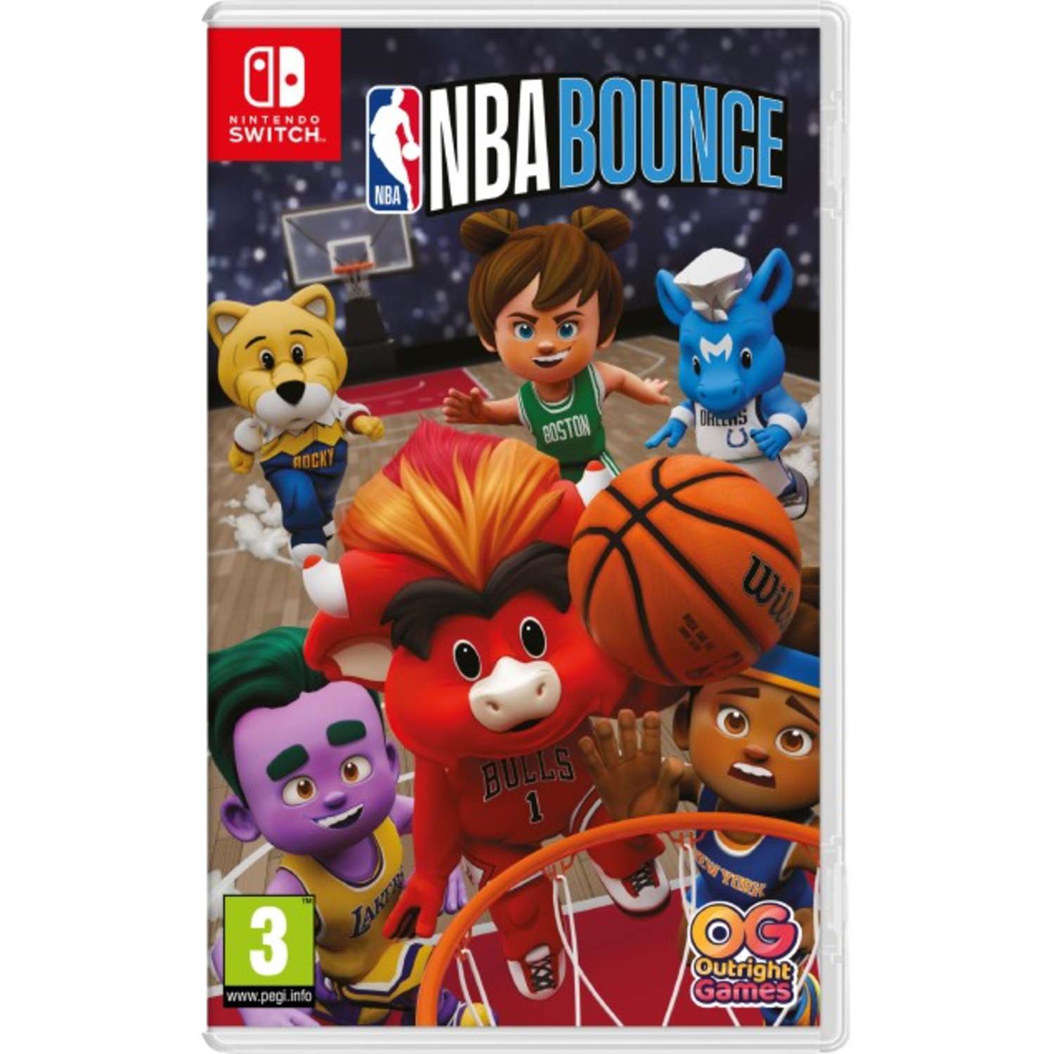 Mindscape Sw Nba Bounce Switch