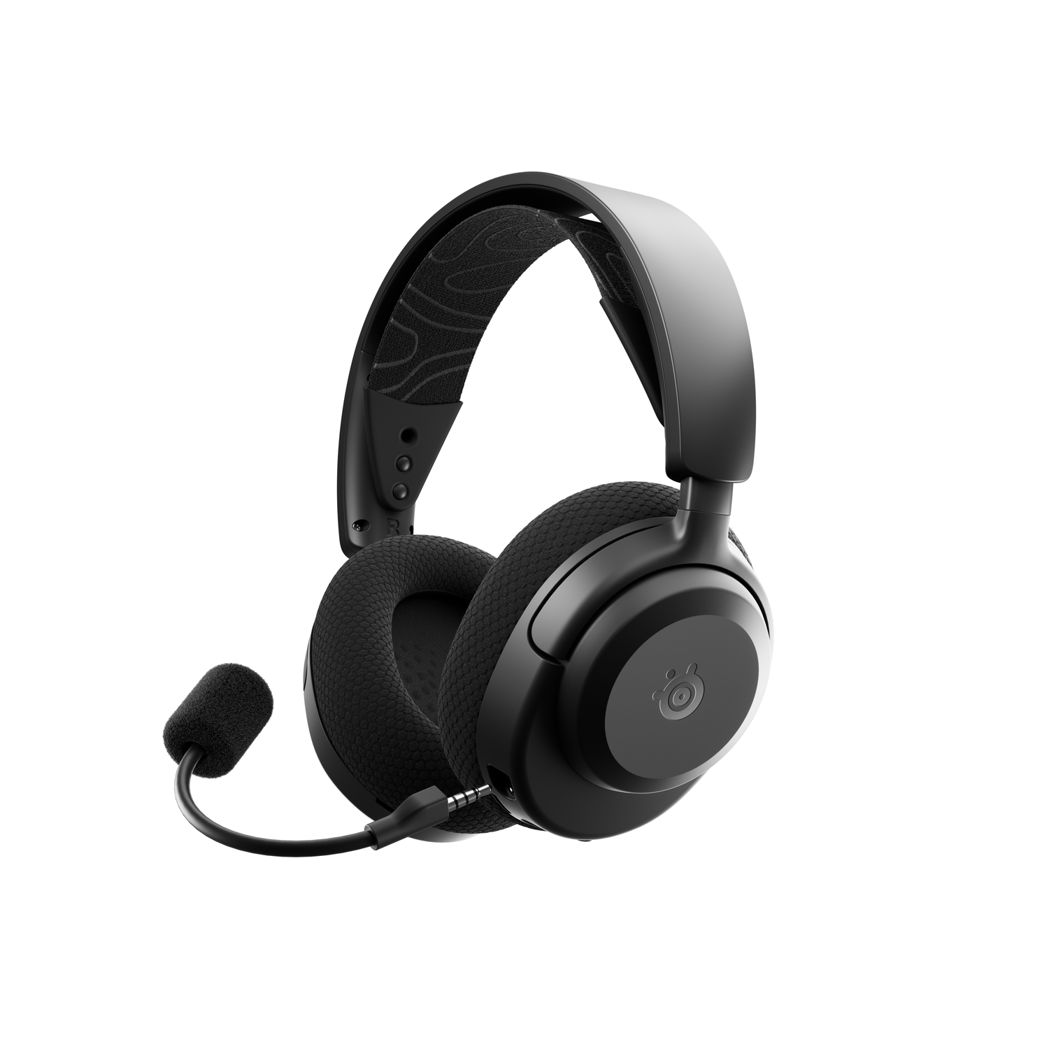 Steelseries Steelseries Arctis Nova 3p Wireless - Black (ps5/ps4) Gaming-headset Zwart