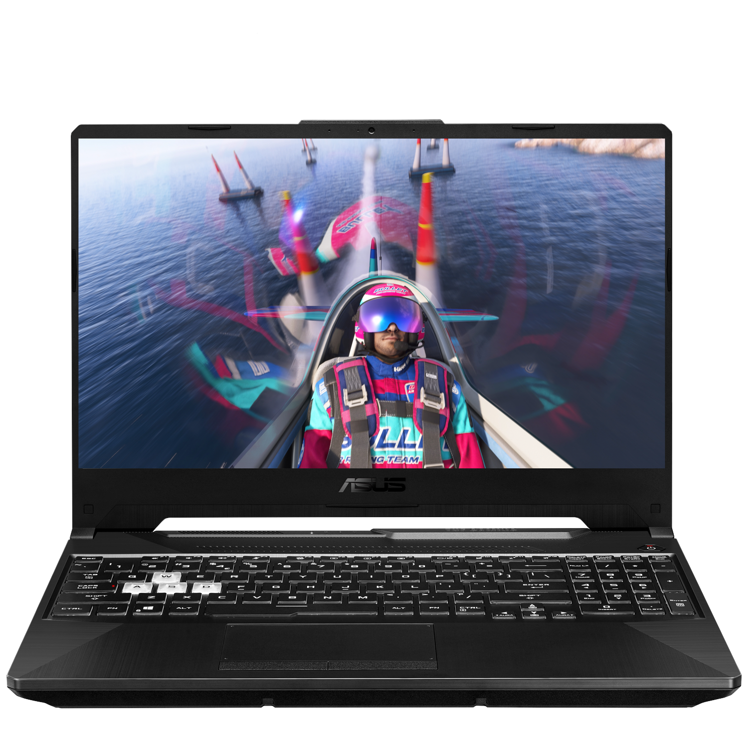 Asus Asus Tuf Gaming A15 Fa506ncr-hn008w - 15.6 Inch Ryzen™ 7 7435hs 16 Gb 512 Geforce Rtx™ 3050