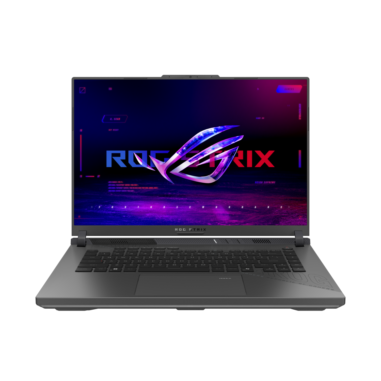 Asus Asus Rog Strix G16 G614pp-s5016w - 16.0 Inch Ryzen™ 9 8940hx 32 Gb 1 Tb Geforce Rtx™ 5070
