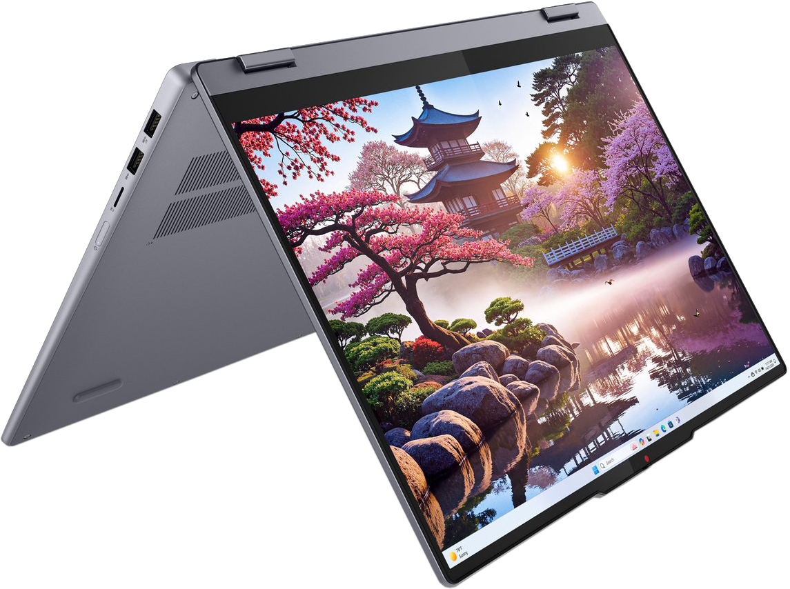 Lenovo Lenovo Ideapad 5 2-in-1 16akp10 - 16 Inch Amd Ryzen Ai 7 350 Gb 512